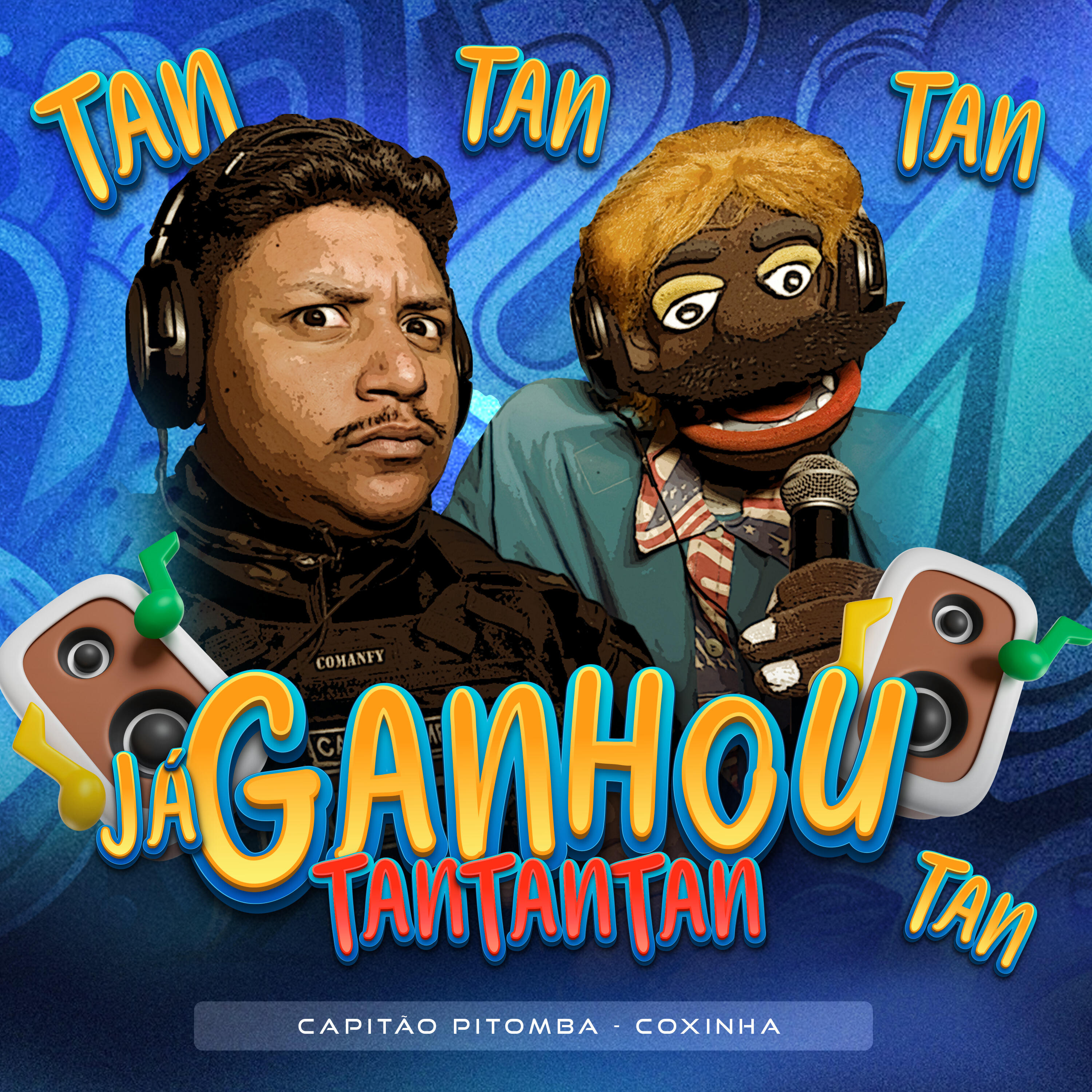 Релиз Já Ganhou Tan Tan Tan