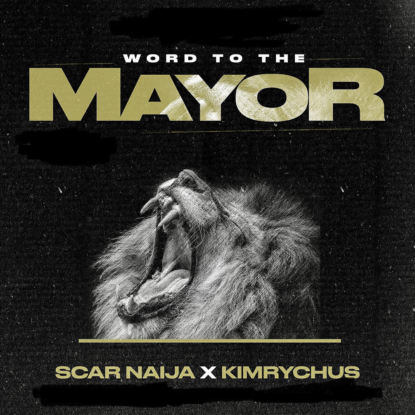 Релиз Word to the Mayor