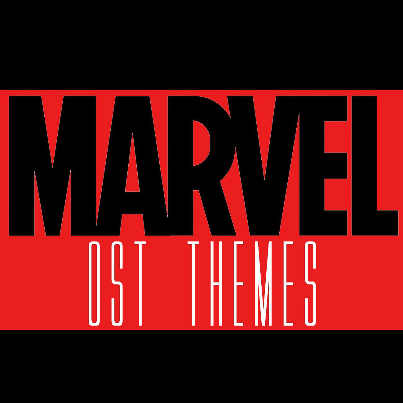 Релиз Marvel Superheroes OST (Themes) (Inspired)