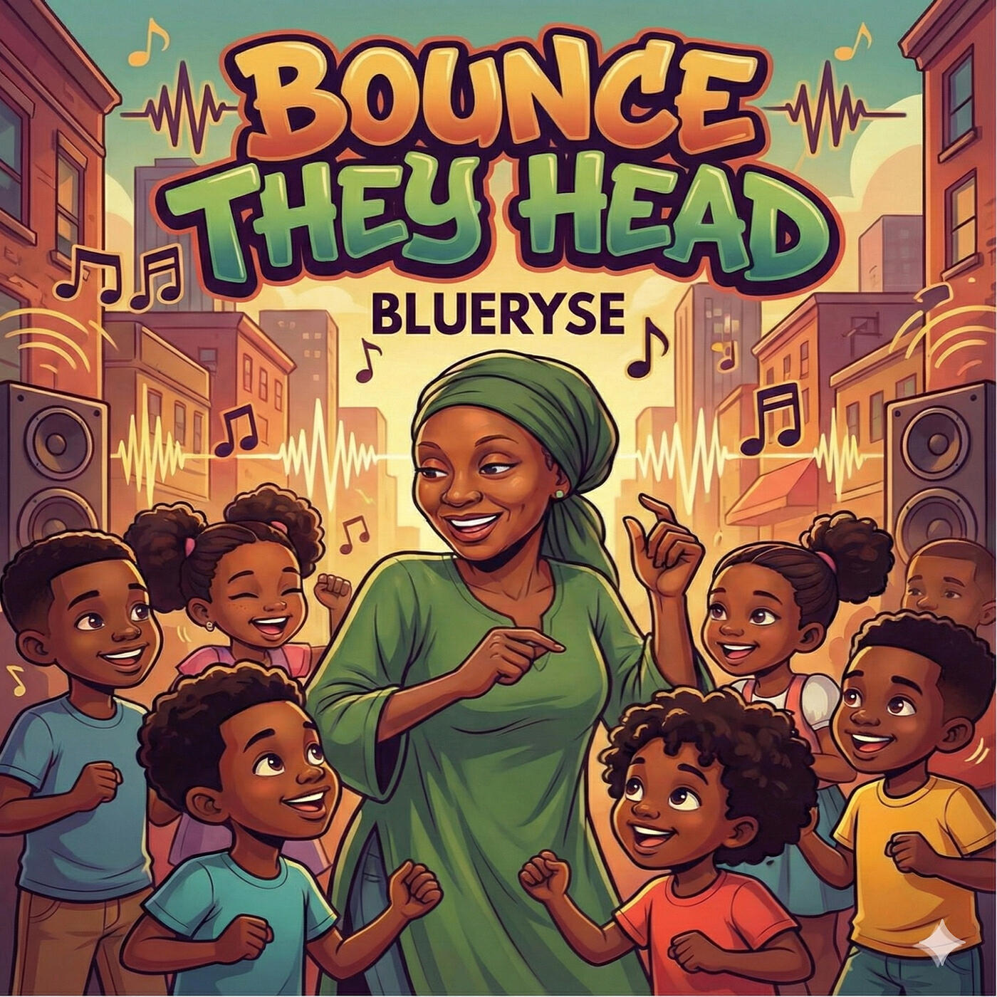 Релиз Bounce They Head