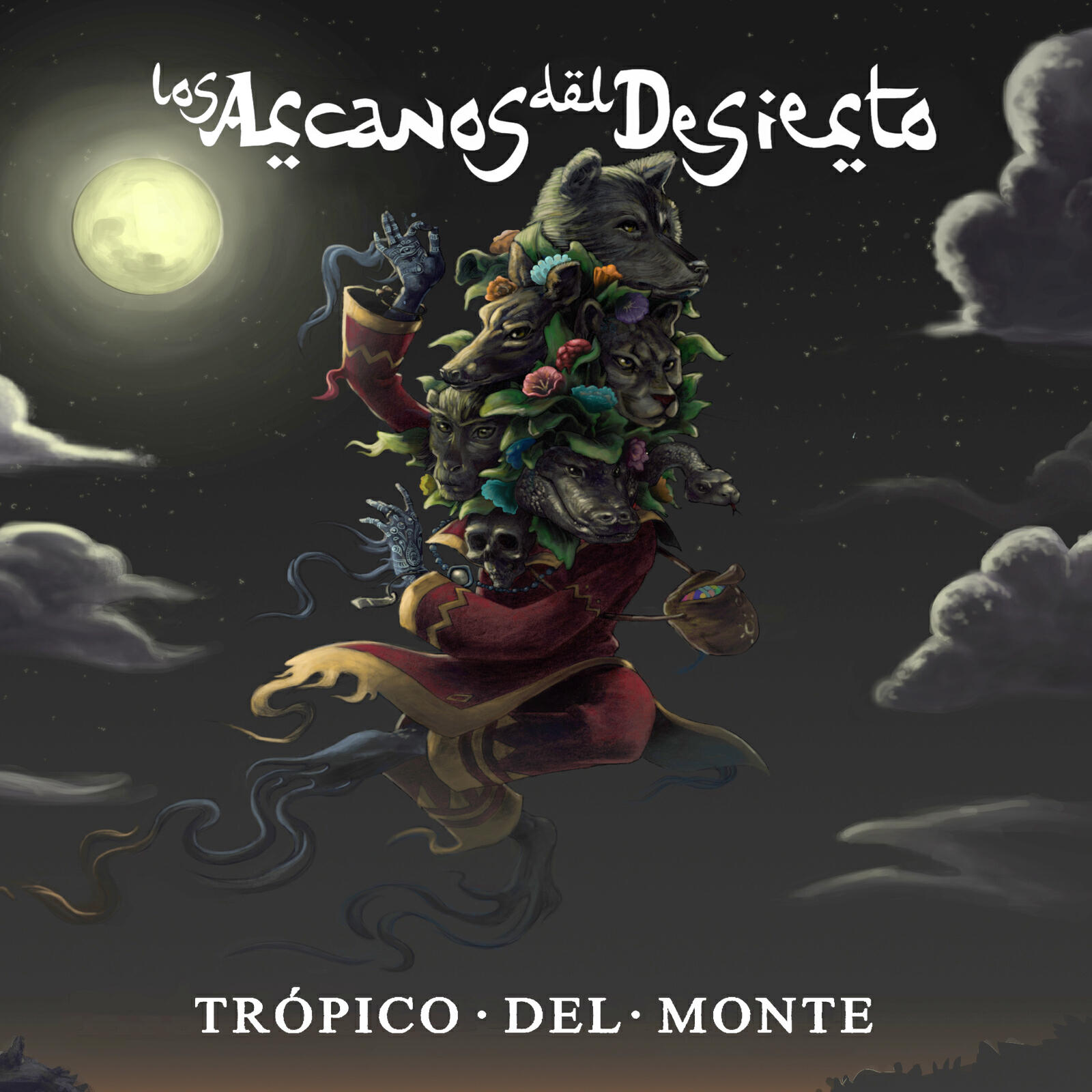 Релиз Trópico del Monte