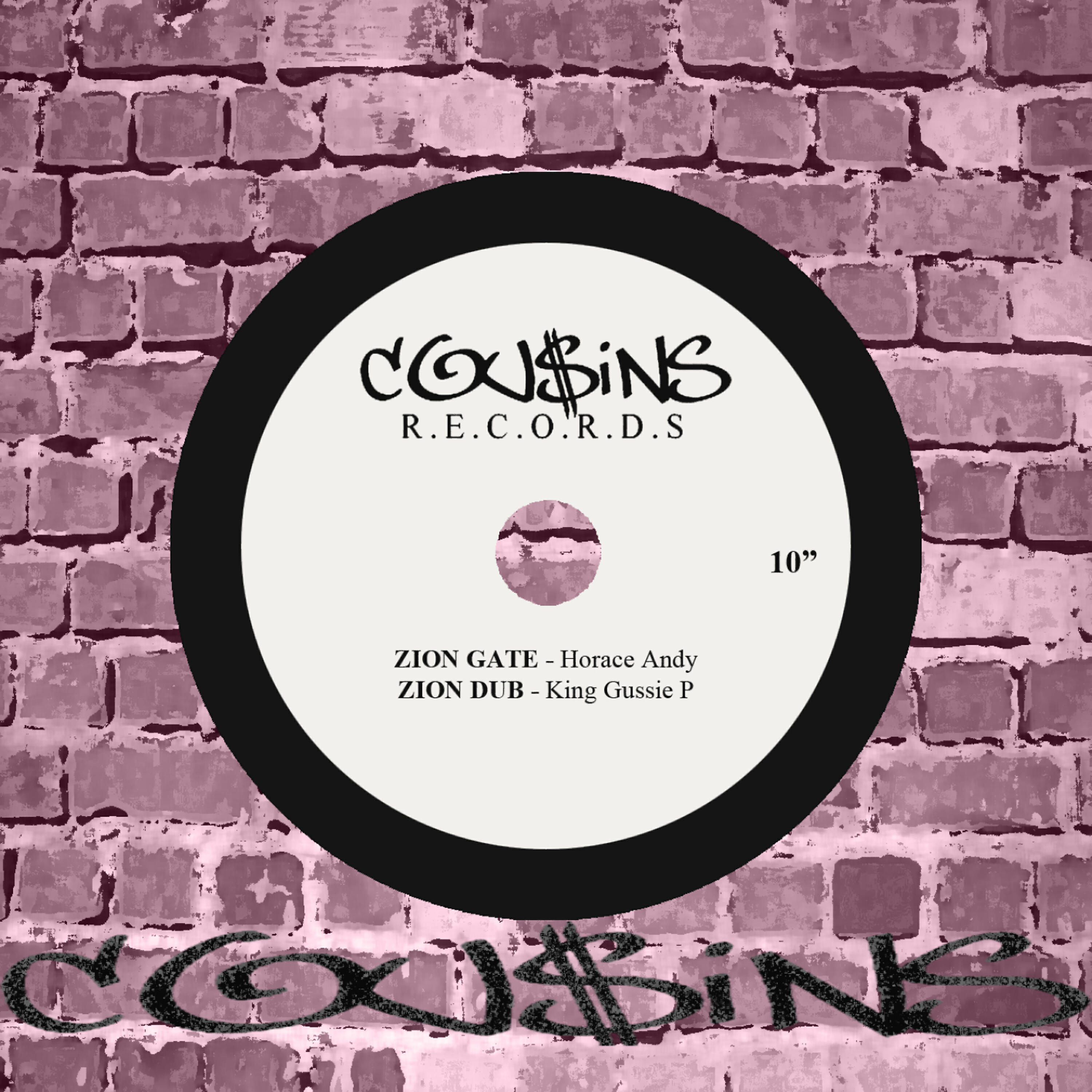 Релиз Zion Gate/Zion Dub