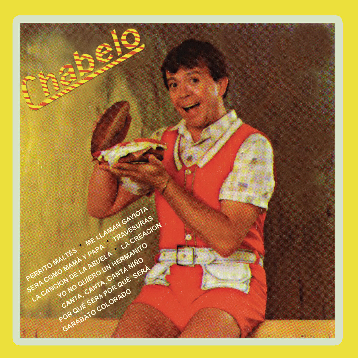 Релиз Chabelo
