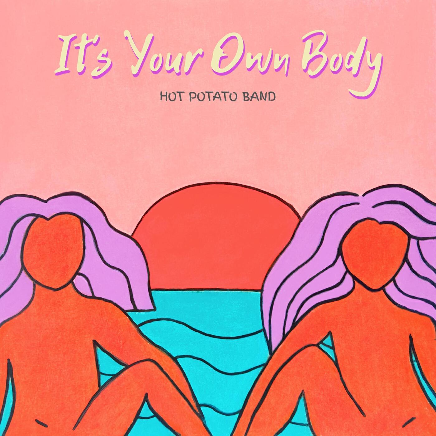Релиз It’s Your Own Body