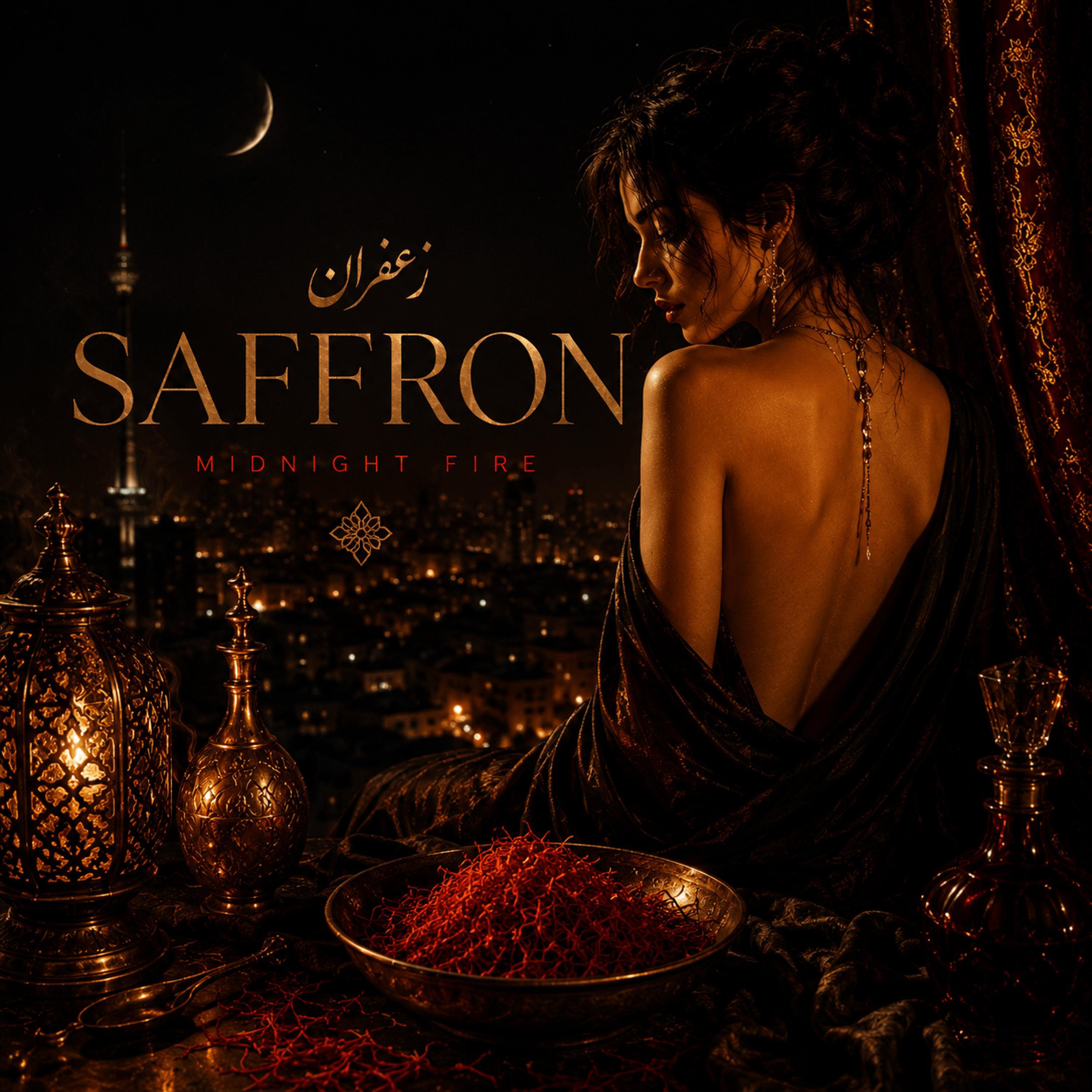 Релиз Saffron
