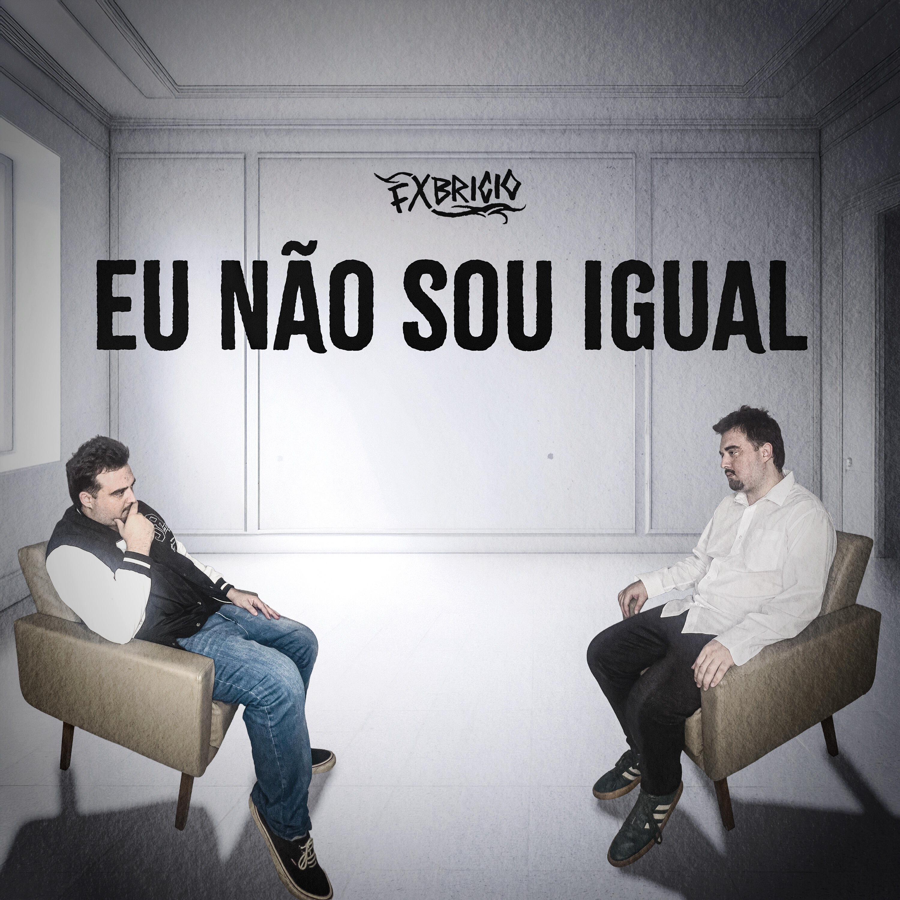 Релиз Eu Não Sou Igual