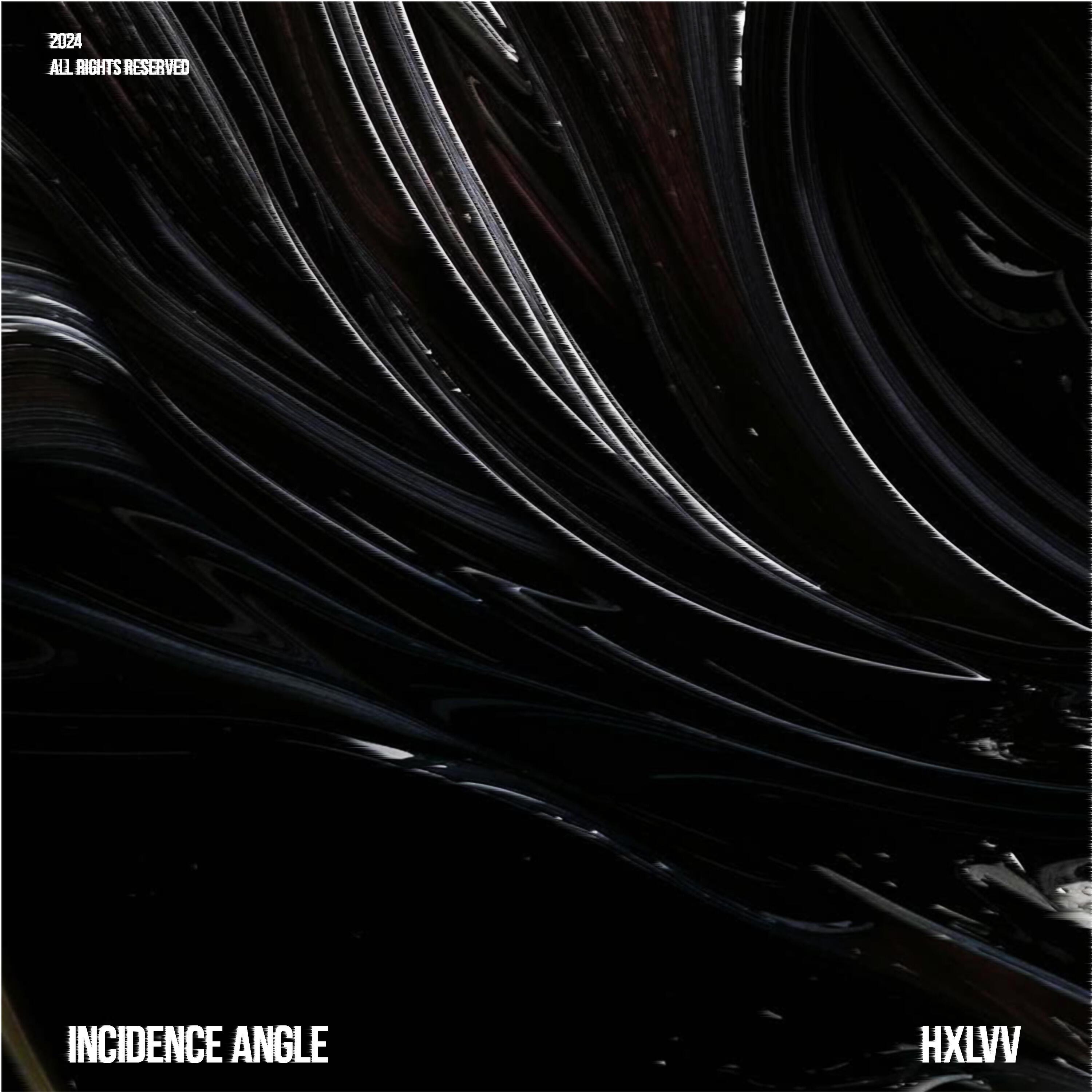 Релиз Incidence Angle