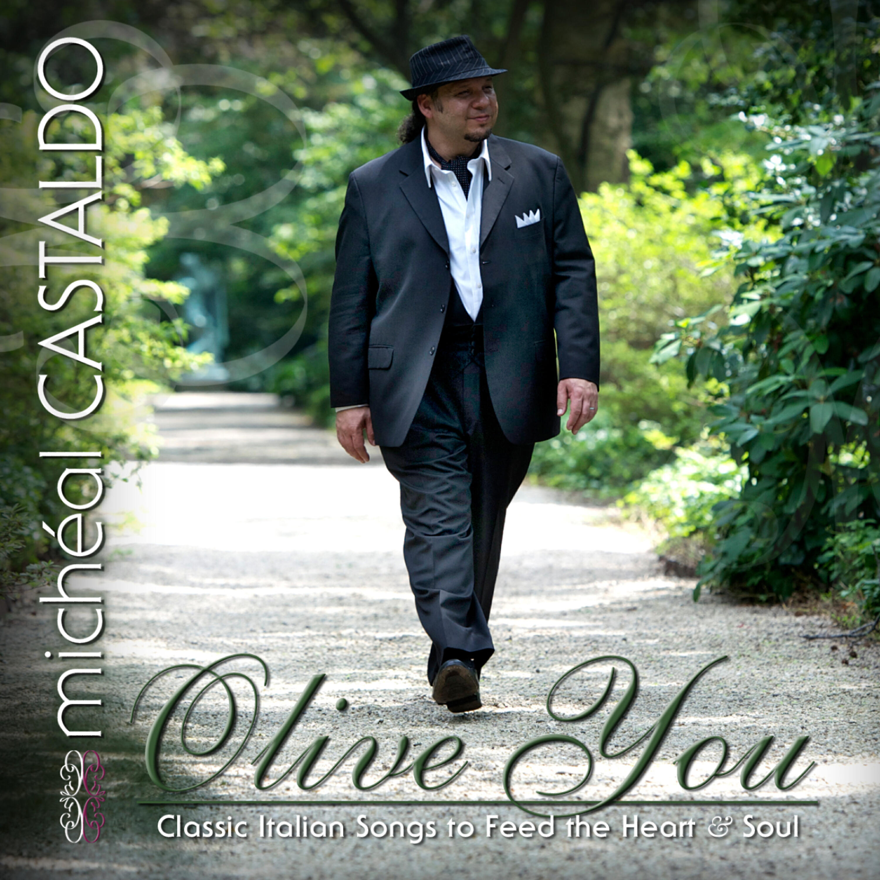 Релиз Olive You (Music To Feed Your Heart & Soul)