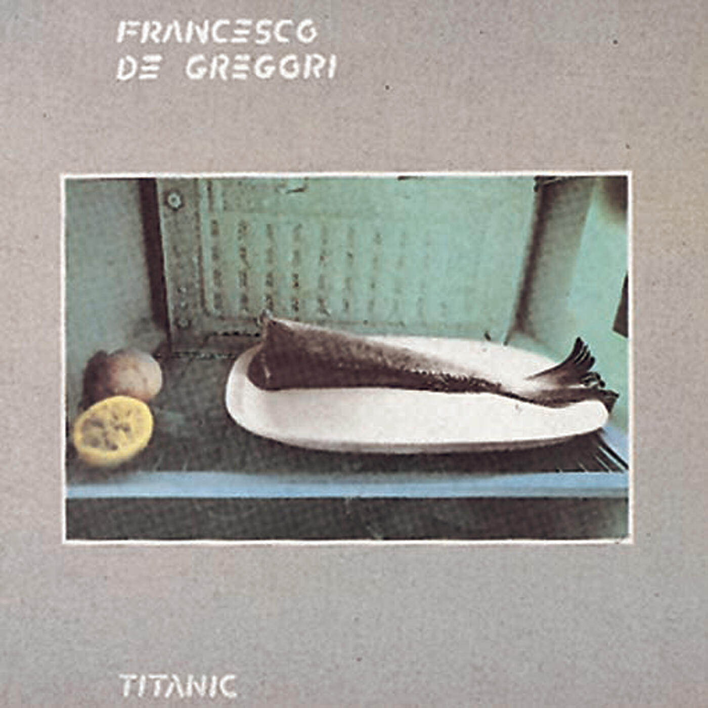 Релиз Titanic