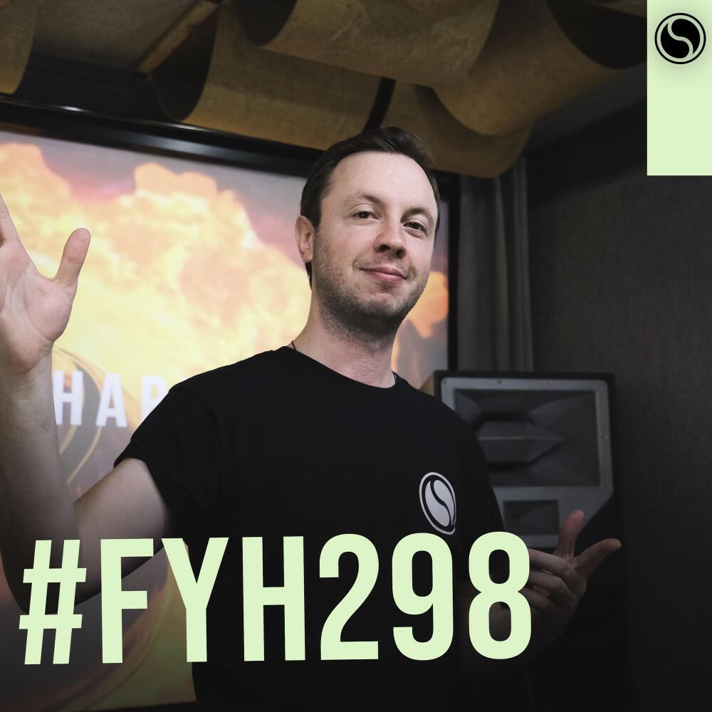 Релиз Find Your Harmony Radioshow #298