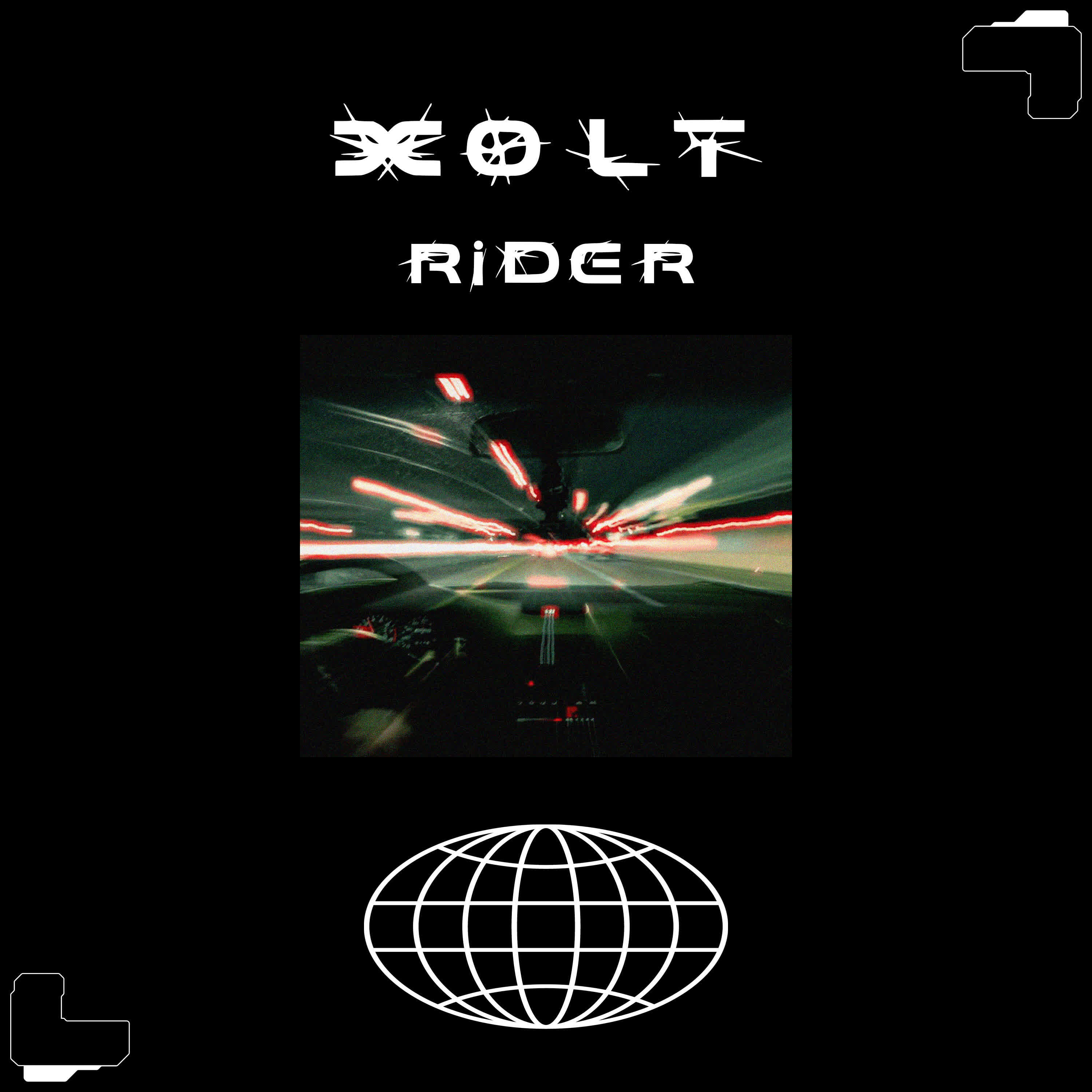 Релиз RiDER