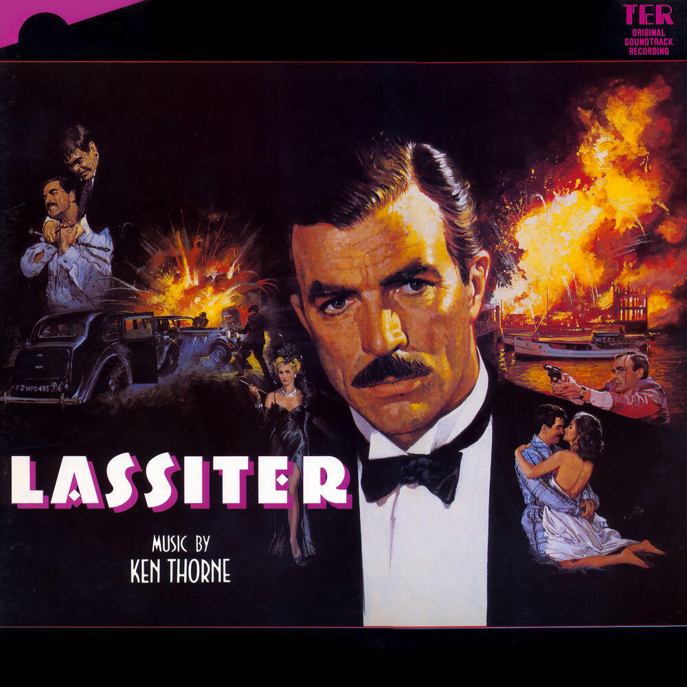 Релиз Lassiter (Original Motion Picture Soundtrack)