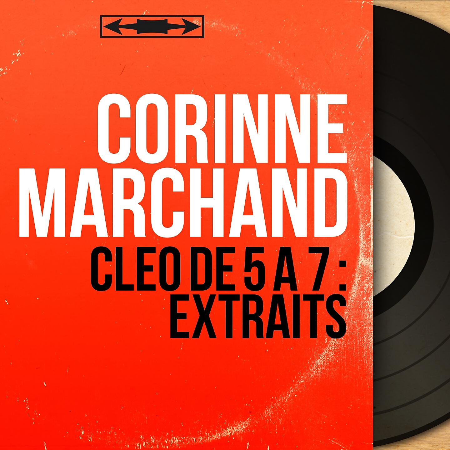 Релиз Cléo de 5 à 7 : Extraits