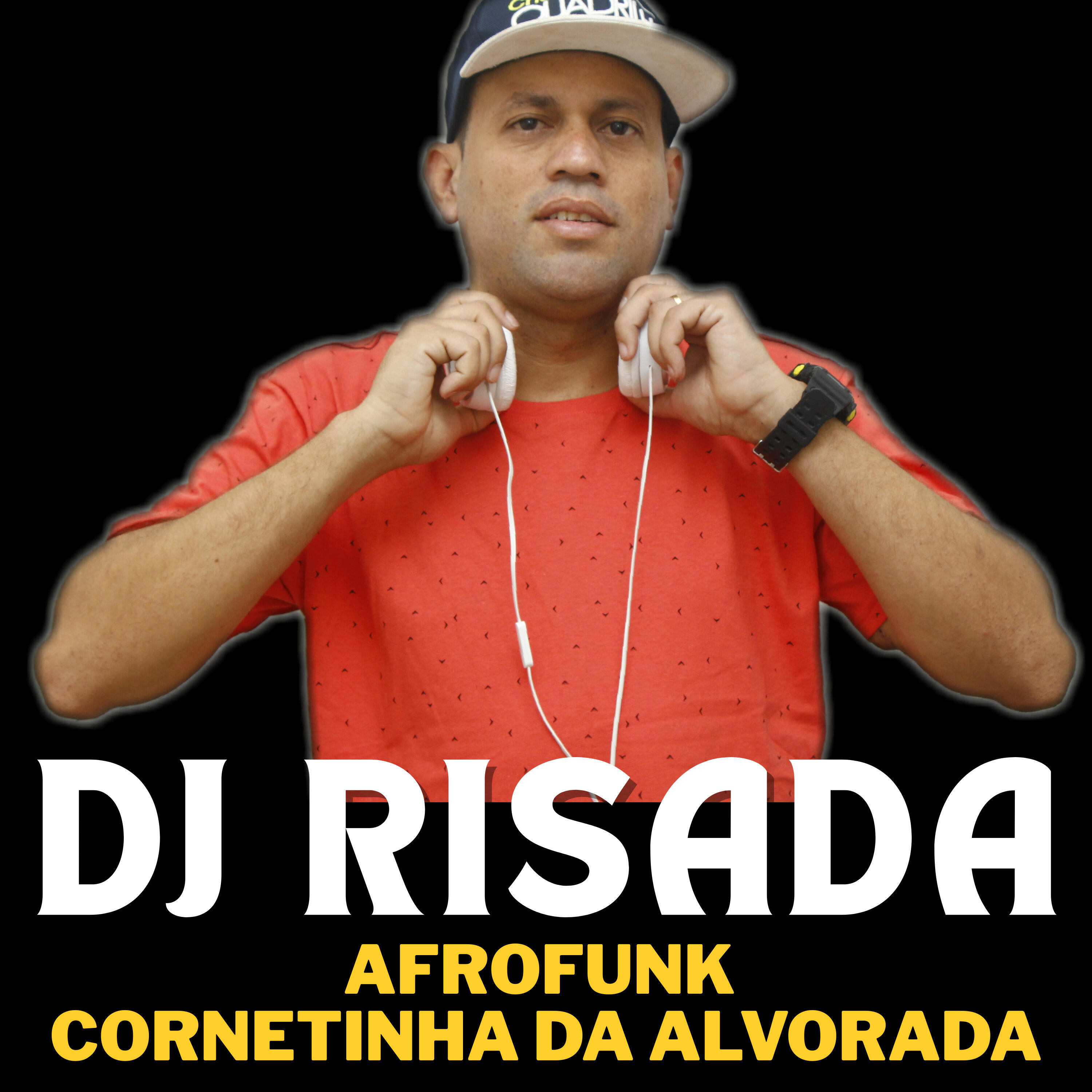 Релиз Afrofunk Cornetinha da Alvorada