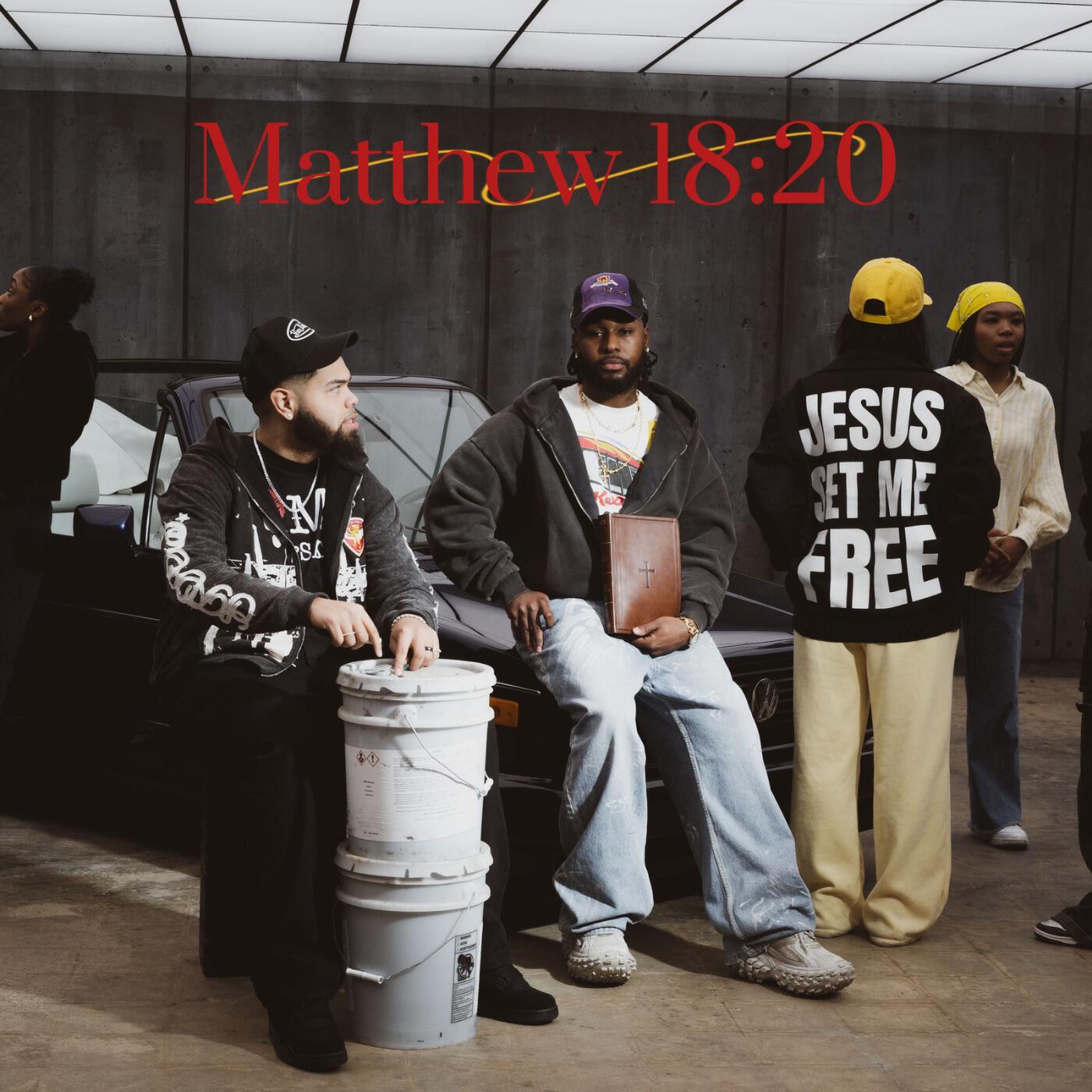 Релиз Matthew 18:20