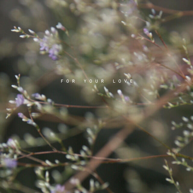 Релиз For Your Love