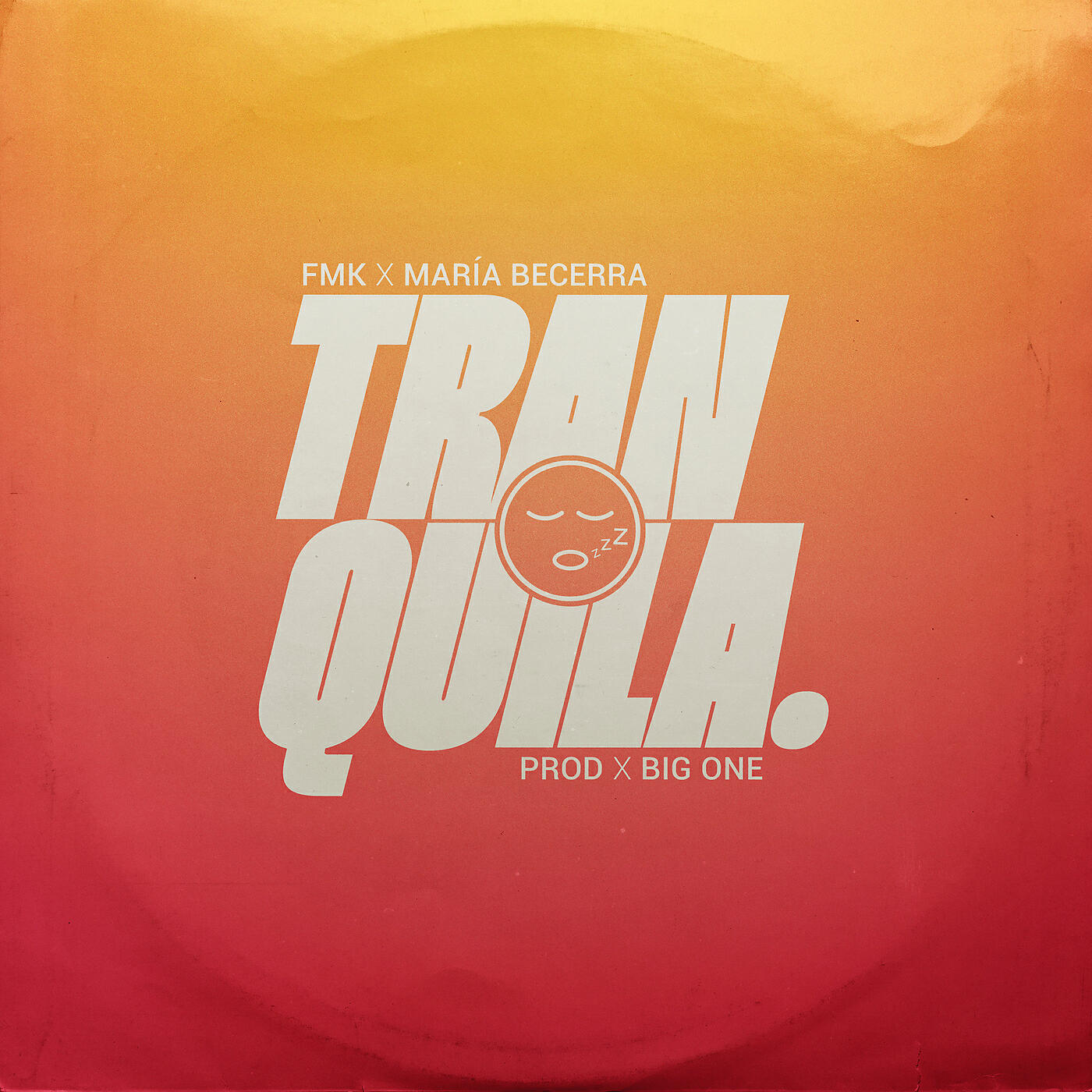 Скачать песню FMK, Maria Becerra - Tranquila бесплатно в MP3 для Android и iOS