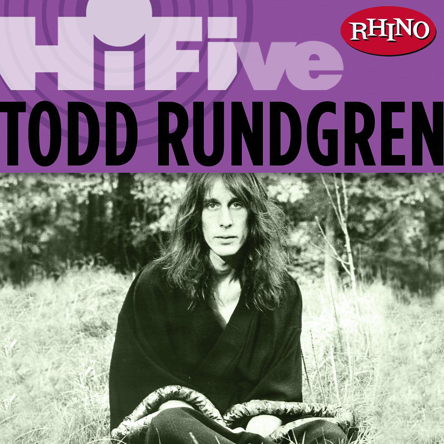 Релиз Rhino Hi-Five: Todd Rundgren