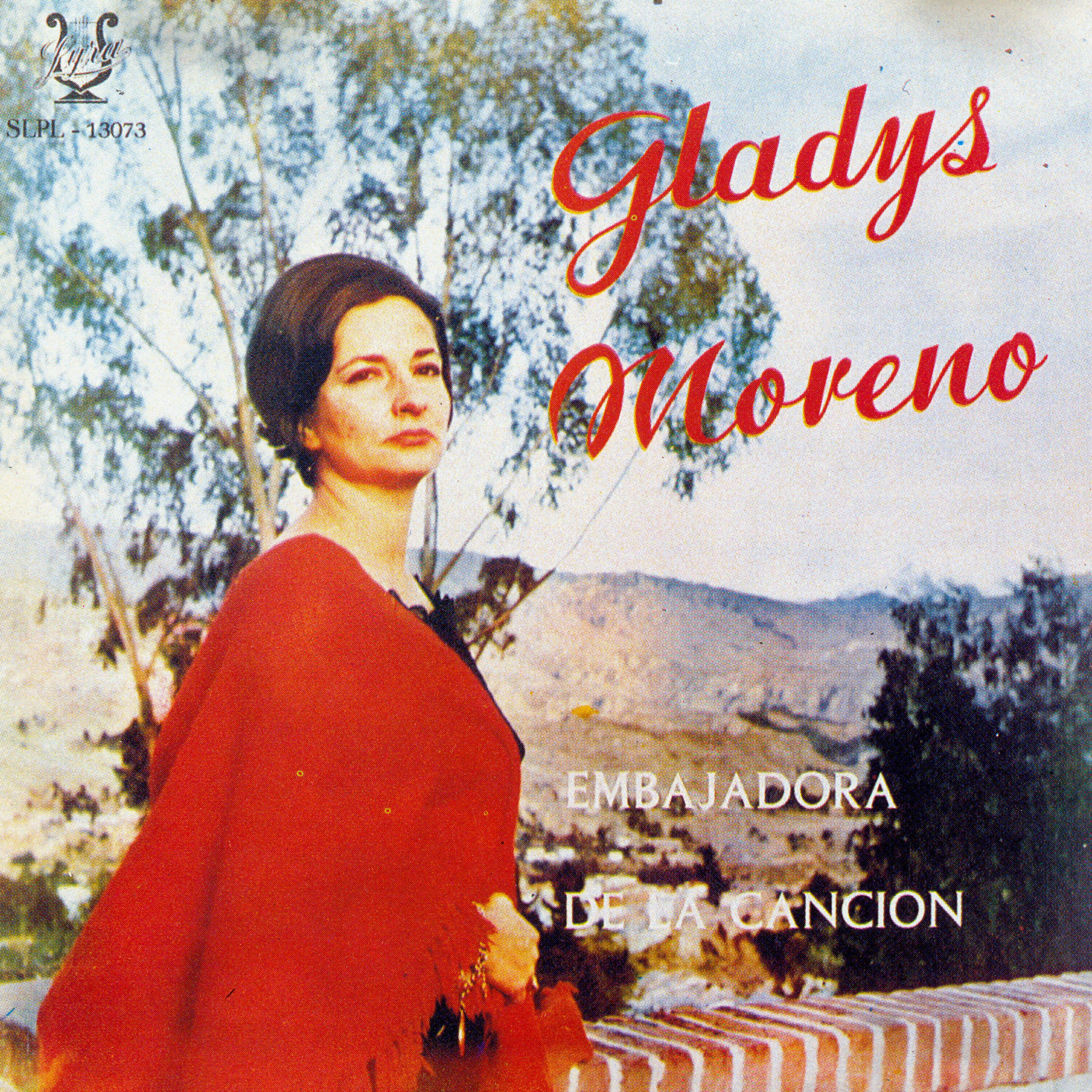 Релиз Embajadora de la Canción