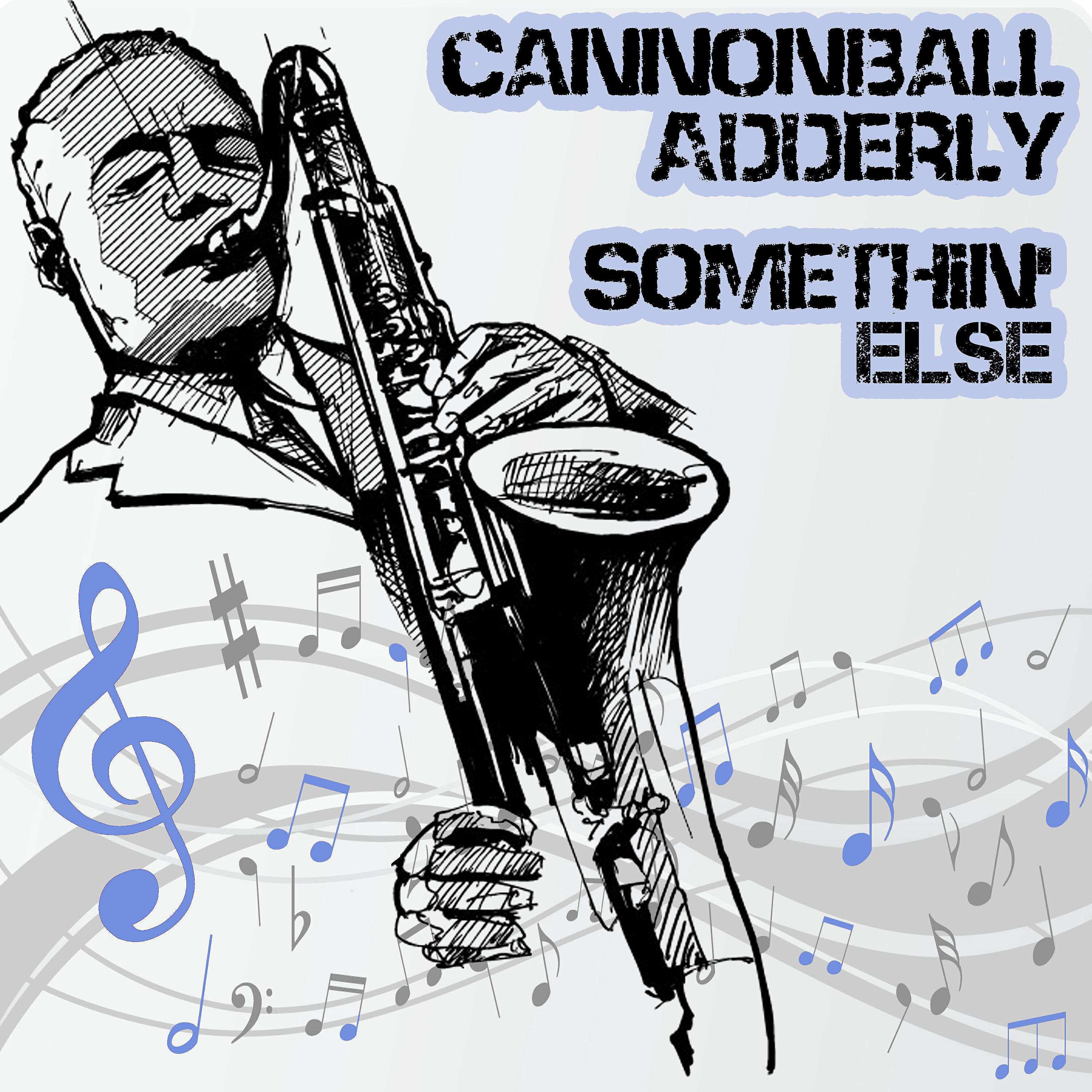Релиз Somethin' Else