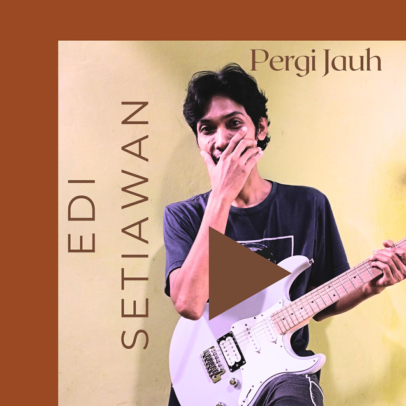 Релиз Pergi Jauh