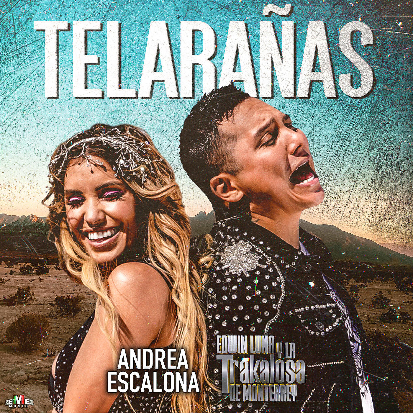 Релиз Telarañas