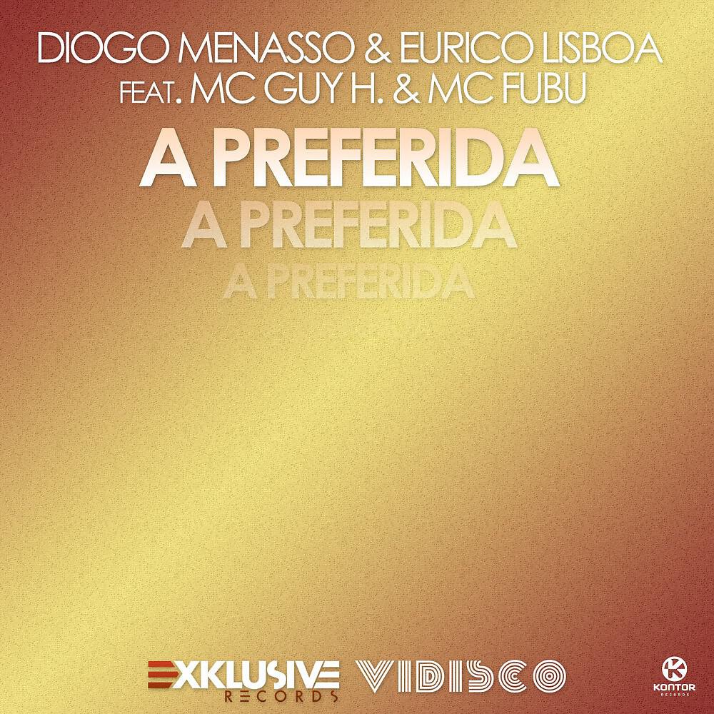 Релиз A Preferida
