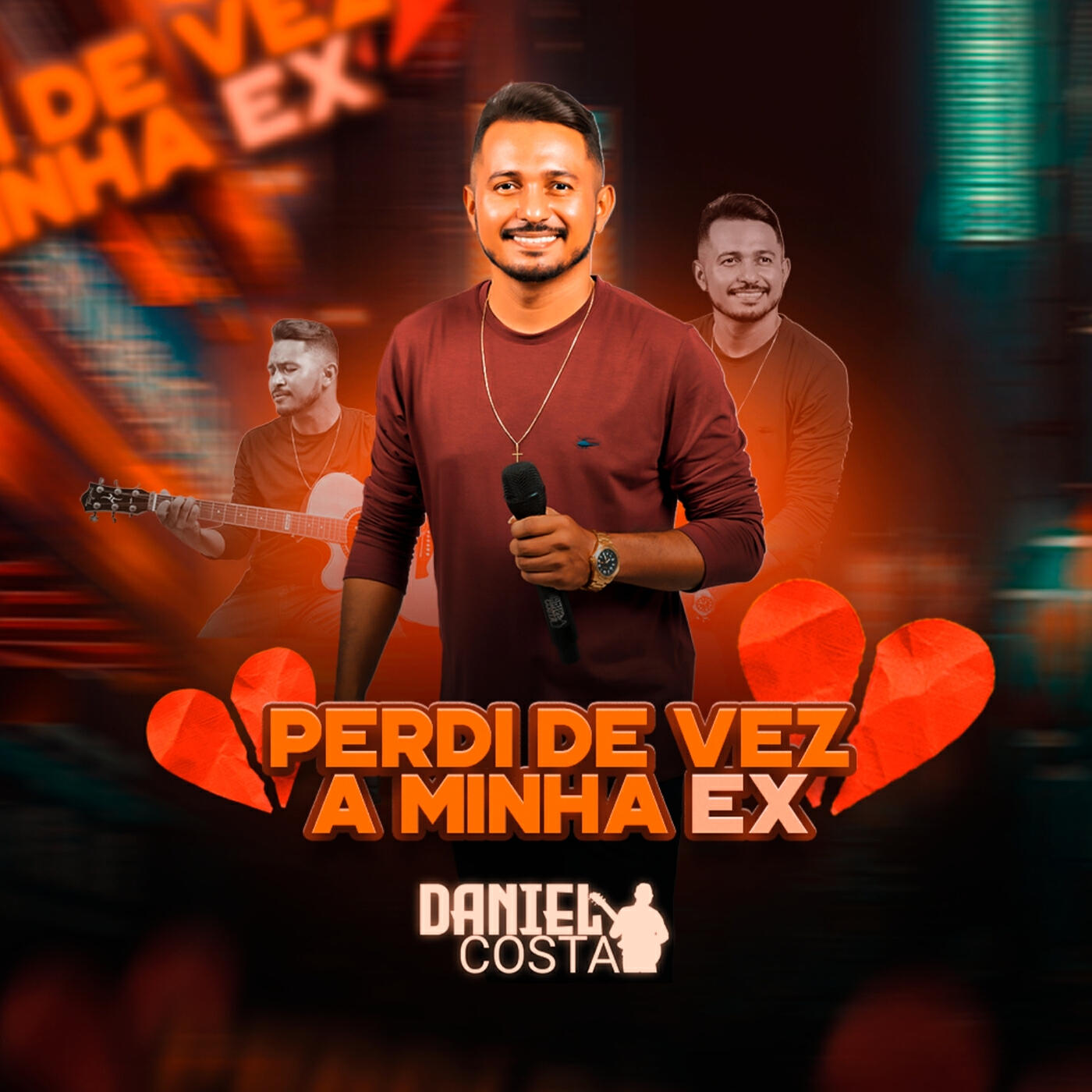 Релиз Perdi De Vez a Minha Ex