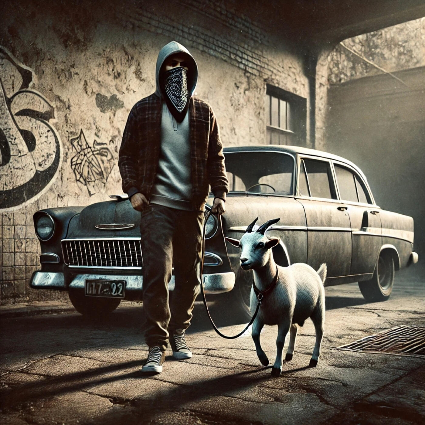 Релиз These Are Goats