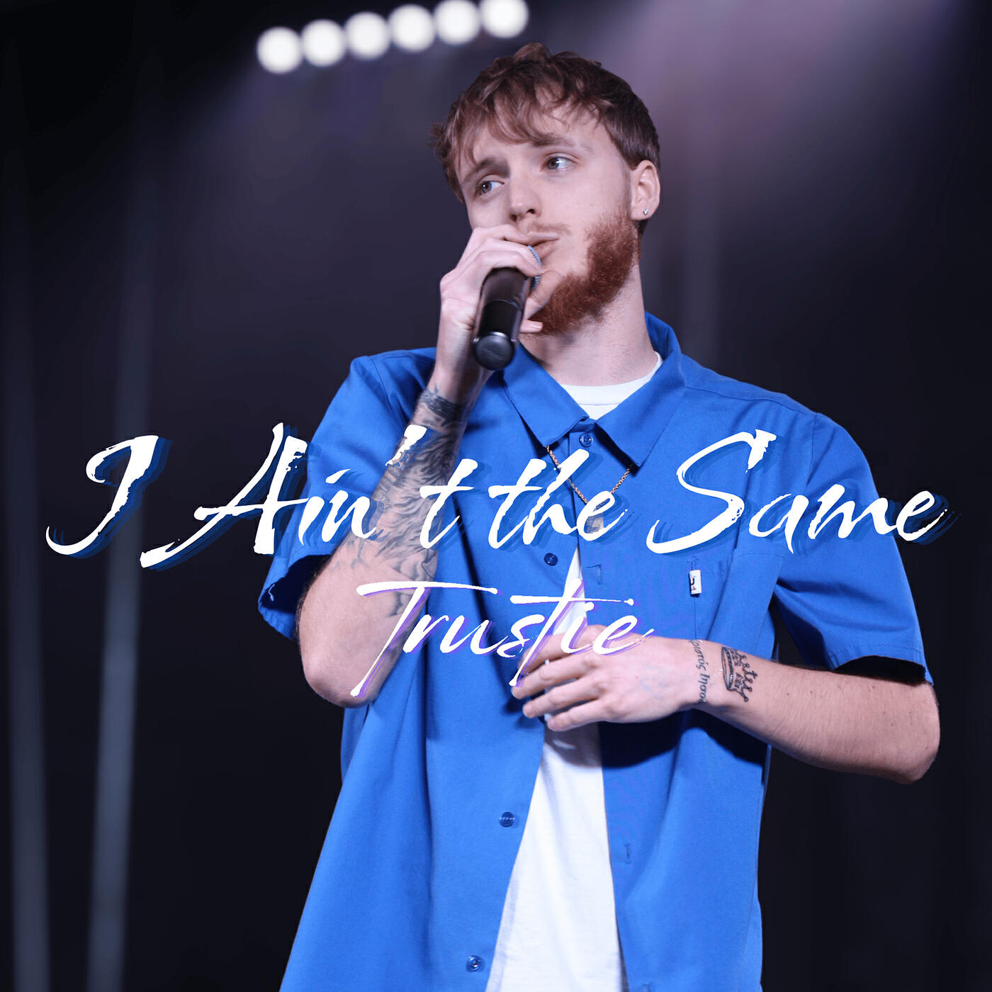 Релиз I Ain't the Same