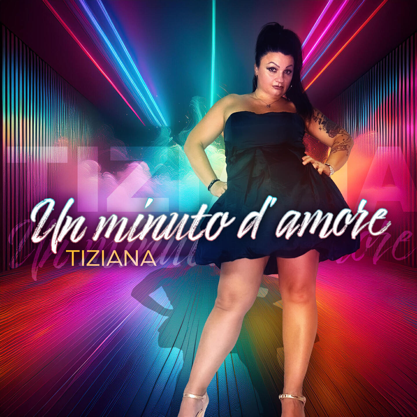 Релиз Un minuto d'amore