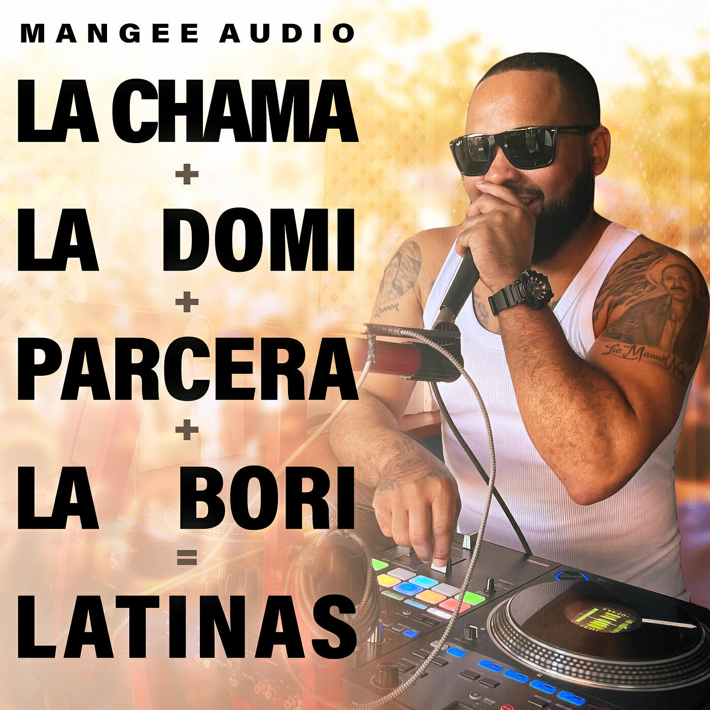 Релиз La Chama, La Domi, Parcera, La Bori, Latinas