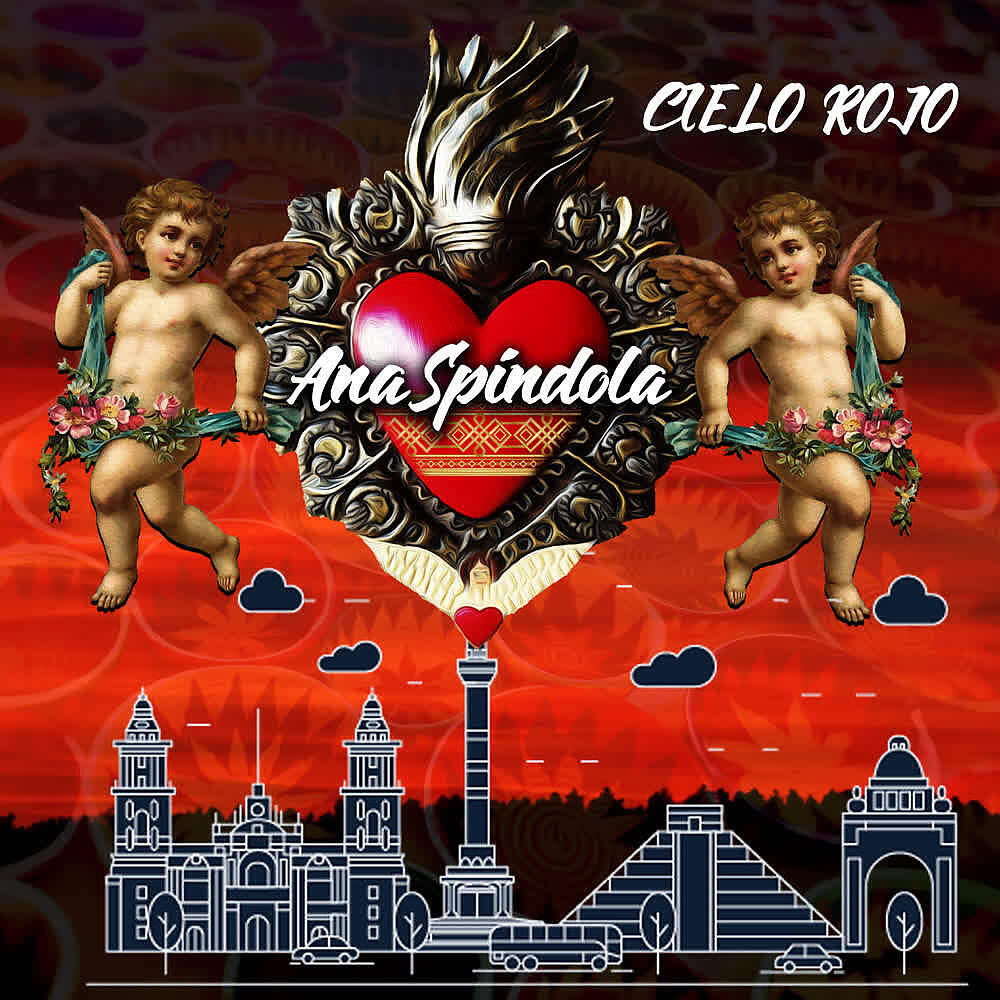 Релиз Cielo Rojo