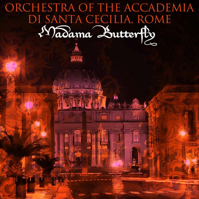 Релиз Madama Butterfly