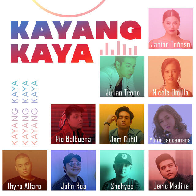 Релиз Kayang Kaya
