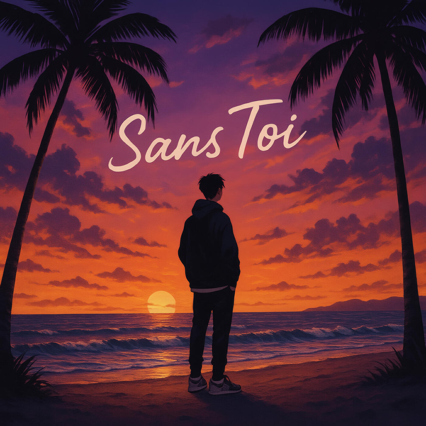 Релиз Sans toi