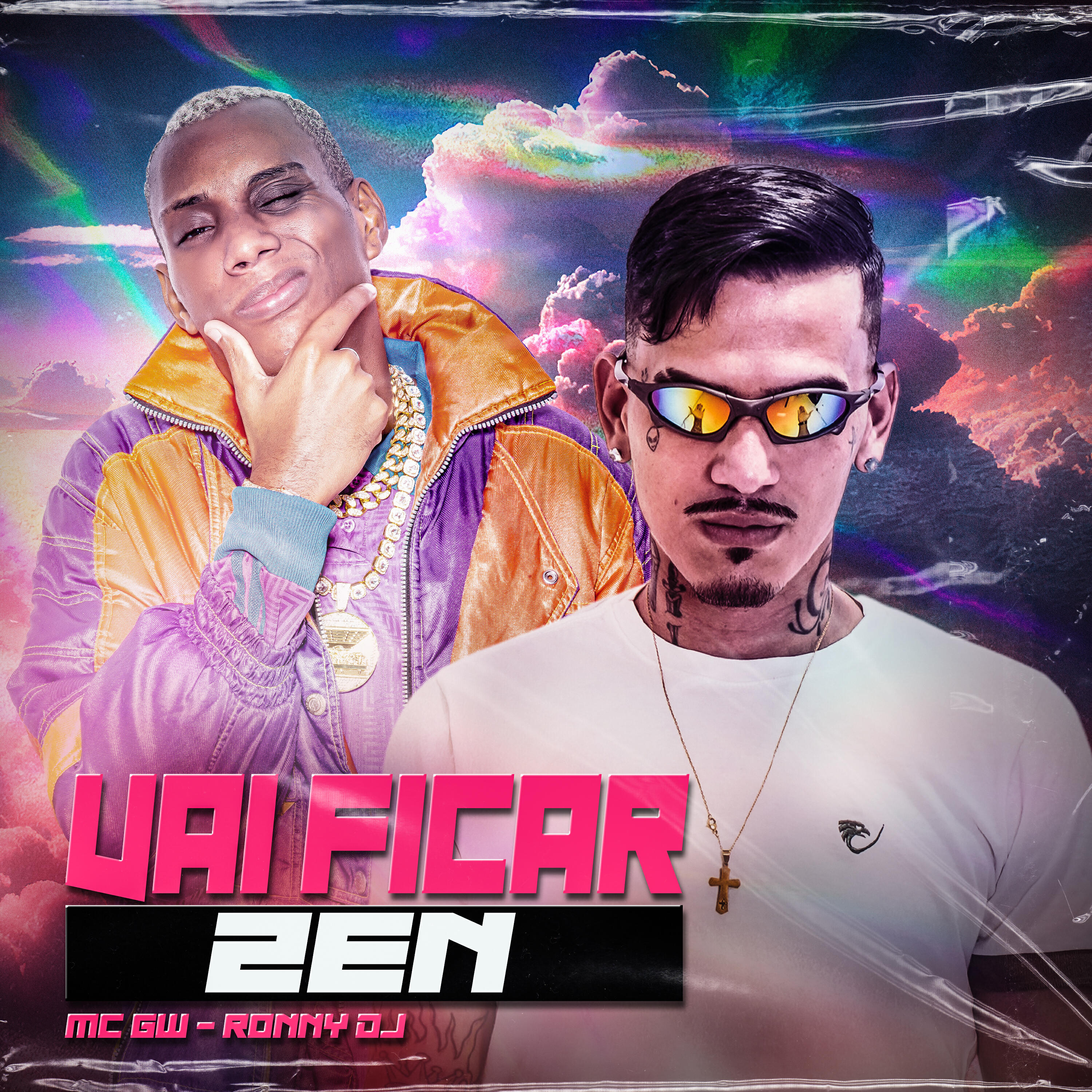 Релиз Vai Ficar Zen