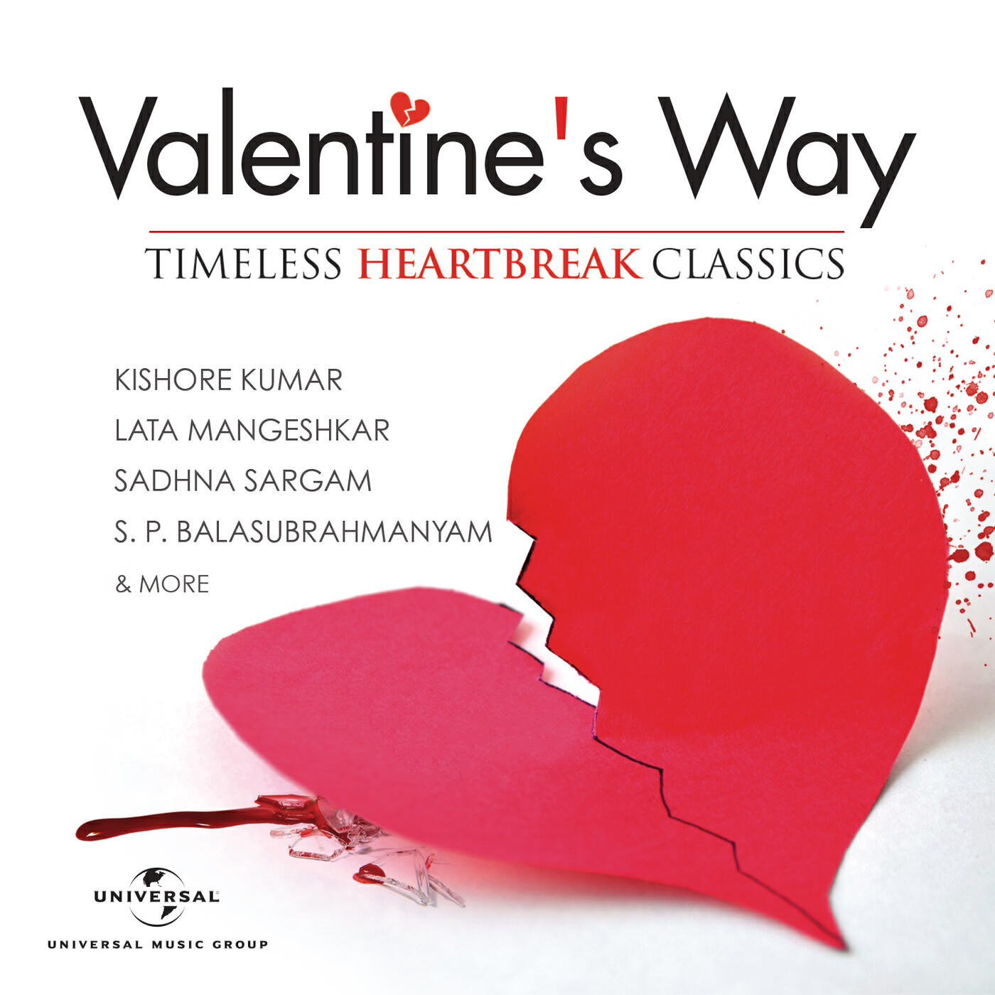 Релиз Valentine’s Way - Timeless Heartbreak Classics