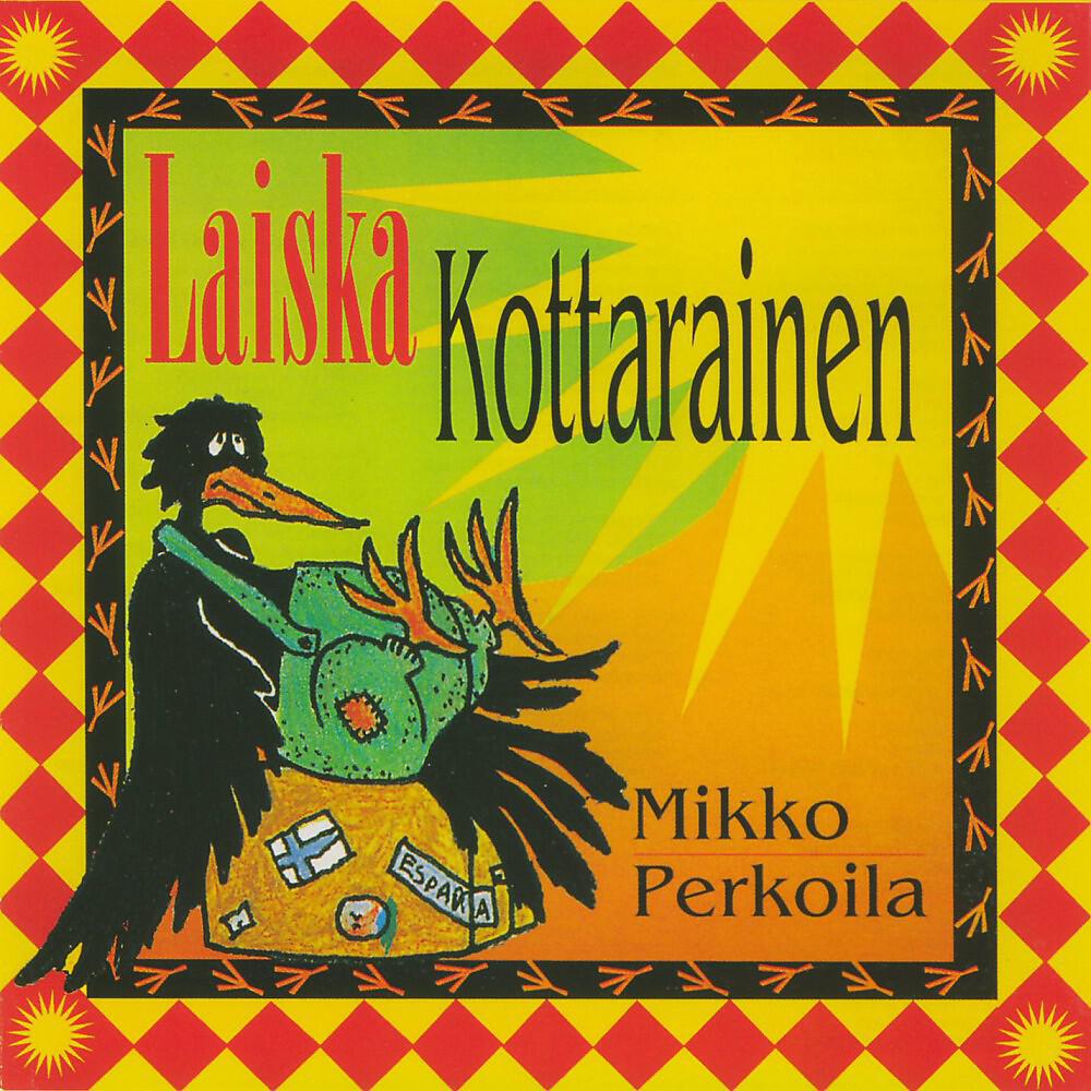 Релиз Laiska Kottarainen
