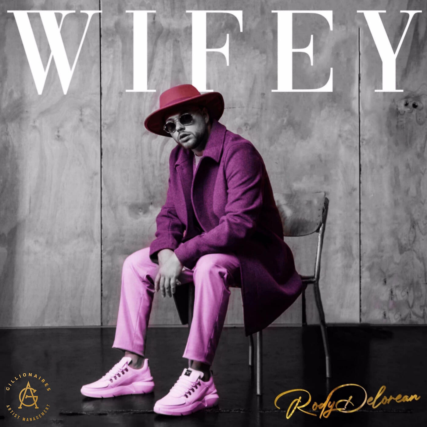 Релиз Wifey