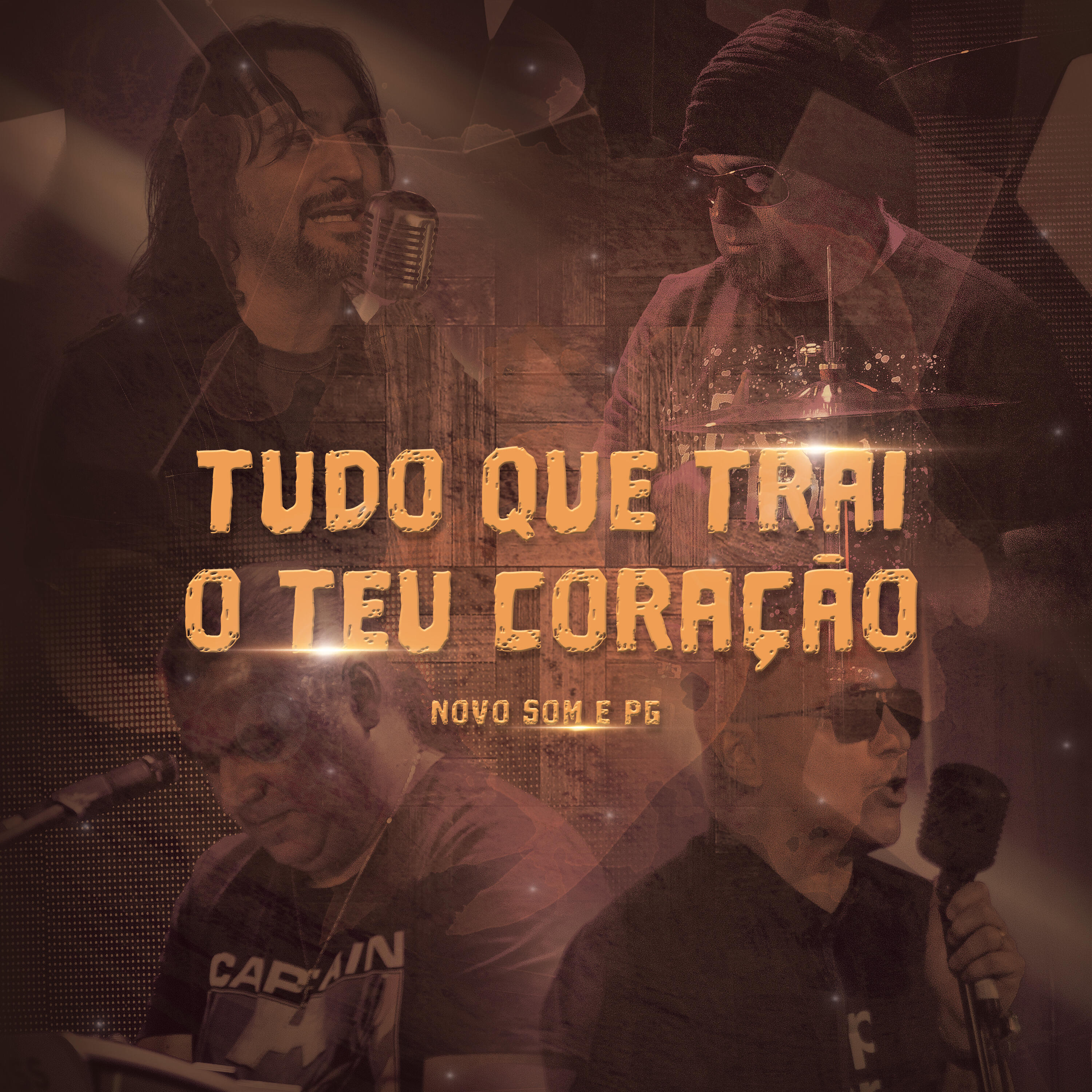 Релиз Tudo Que Trai o Teu Coração