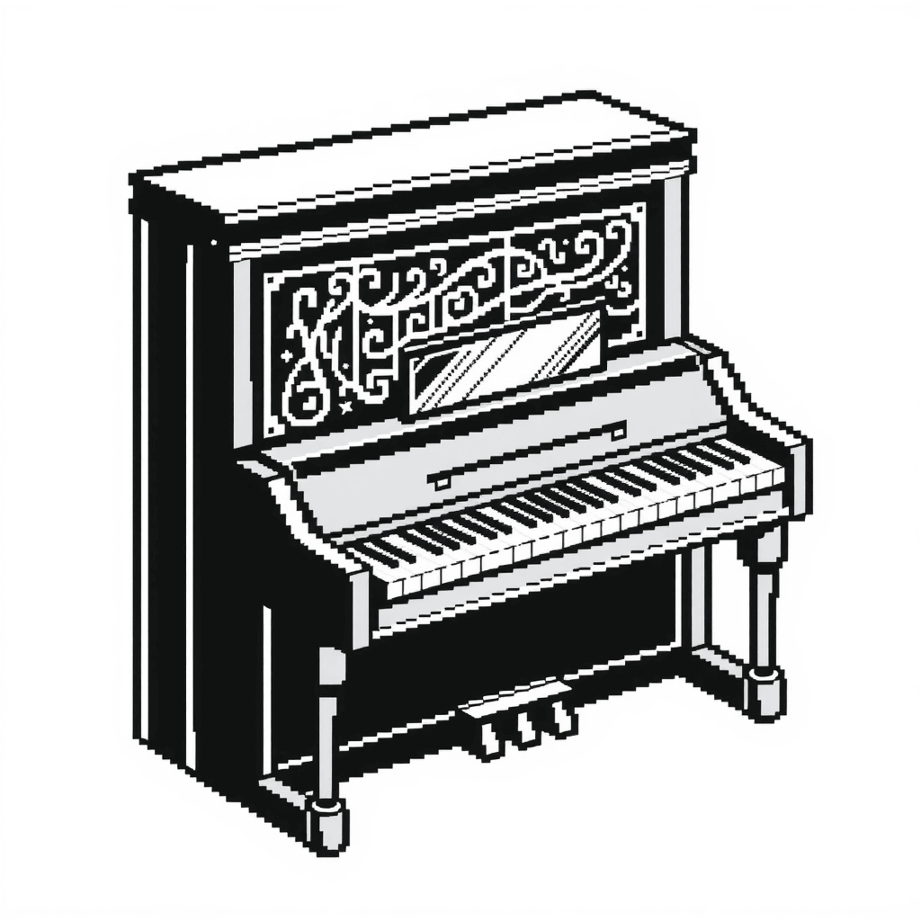 Falling Keys