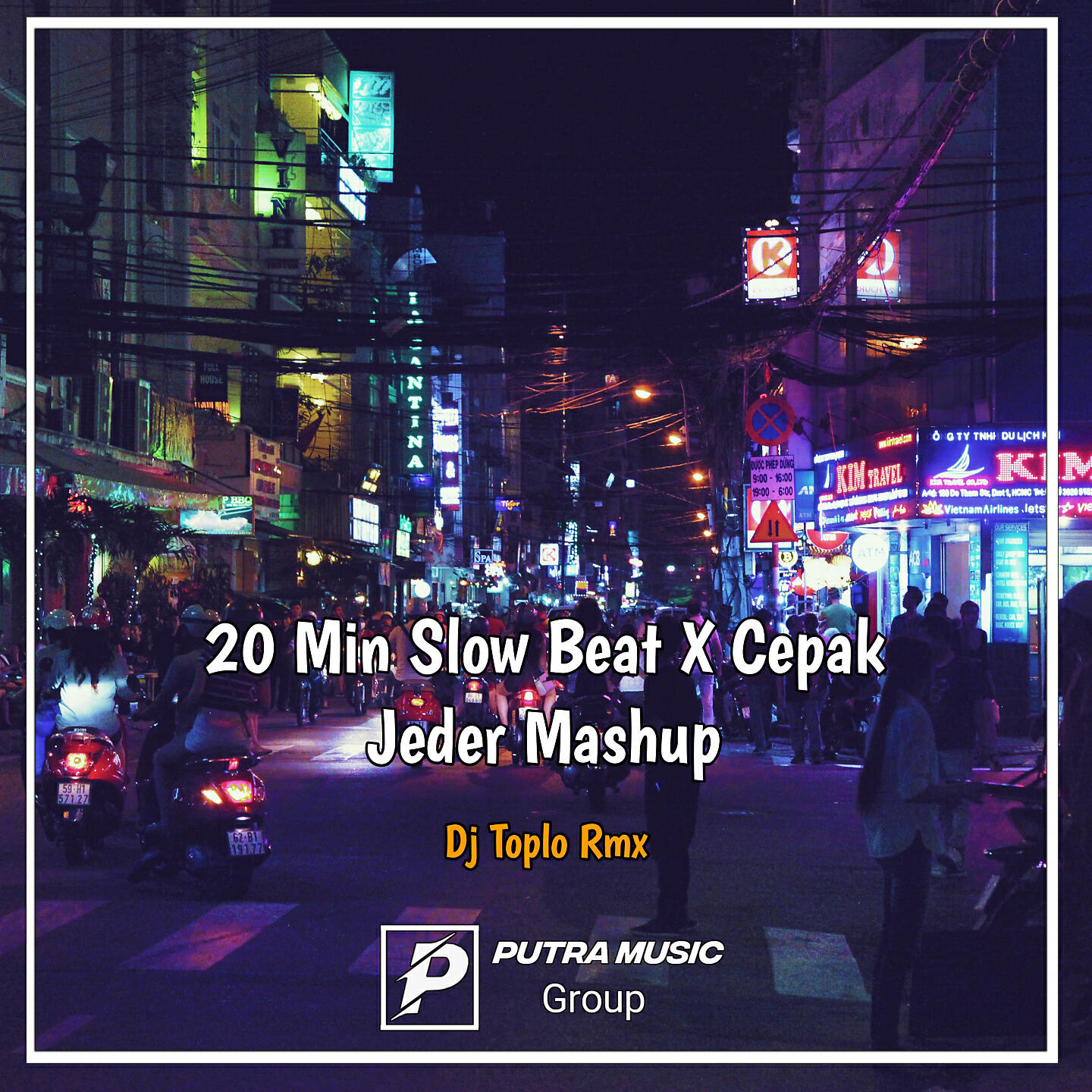 Релиз 20 Min Slow Beat X Cepak Jeder Mashup
