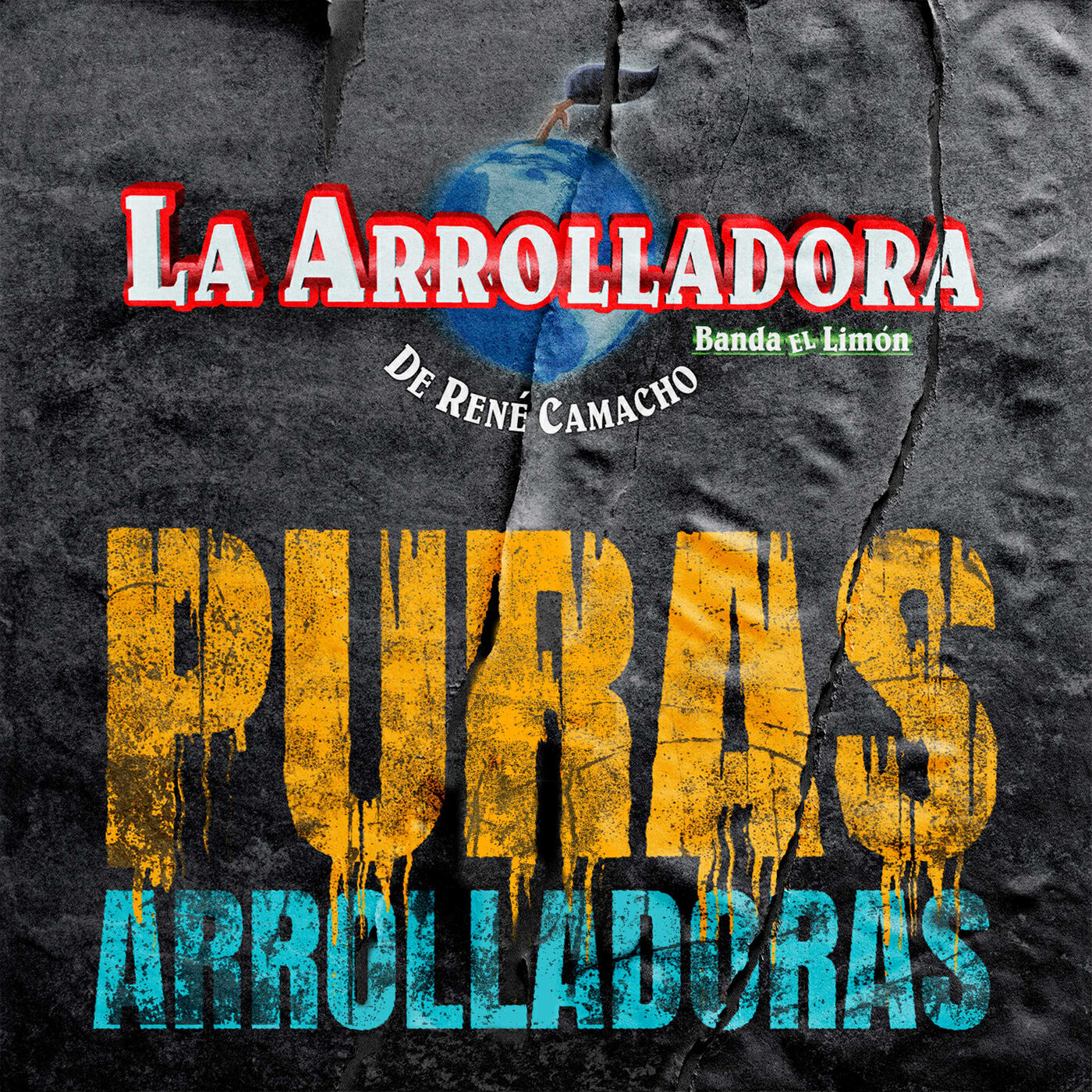 Релиз Puras Arrolladoras