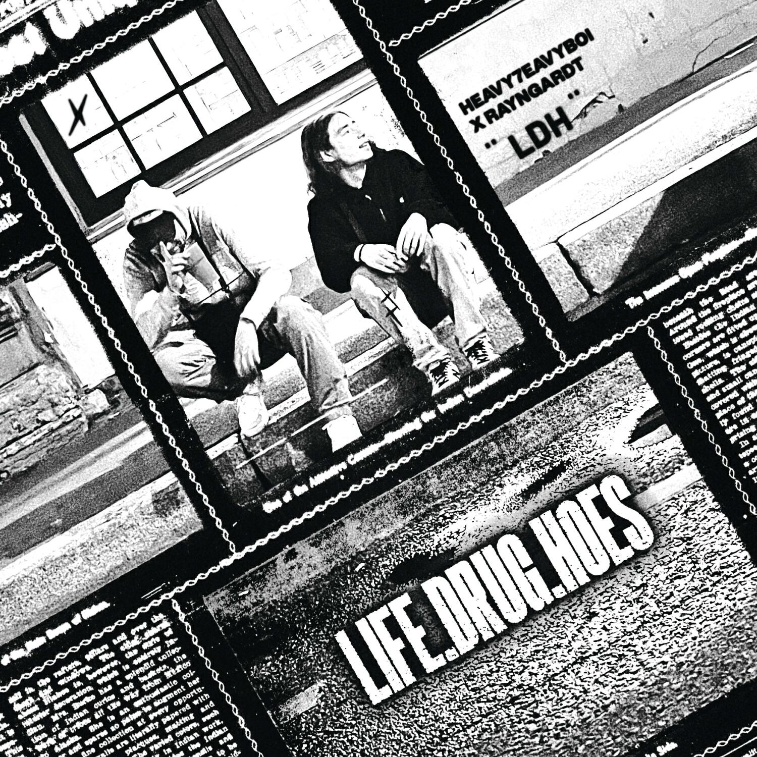 Релиз LDH