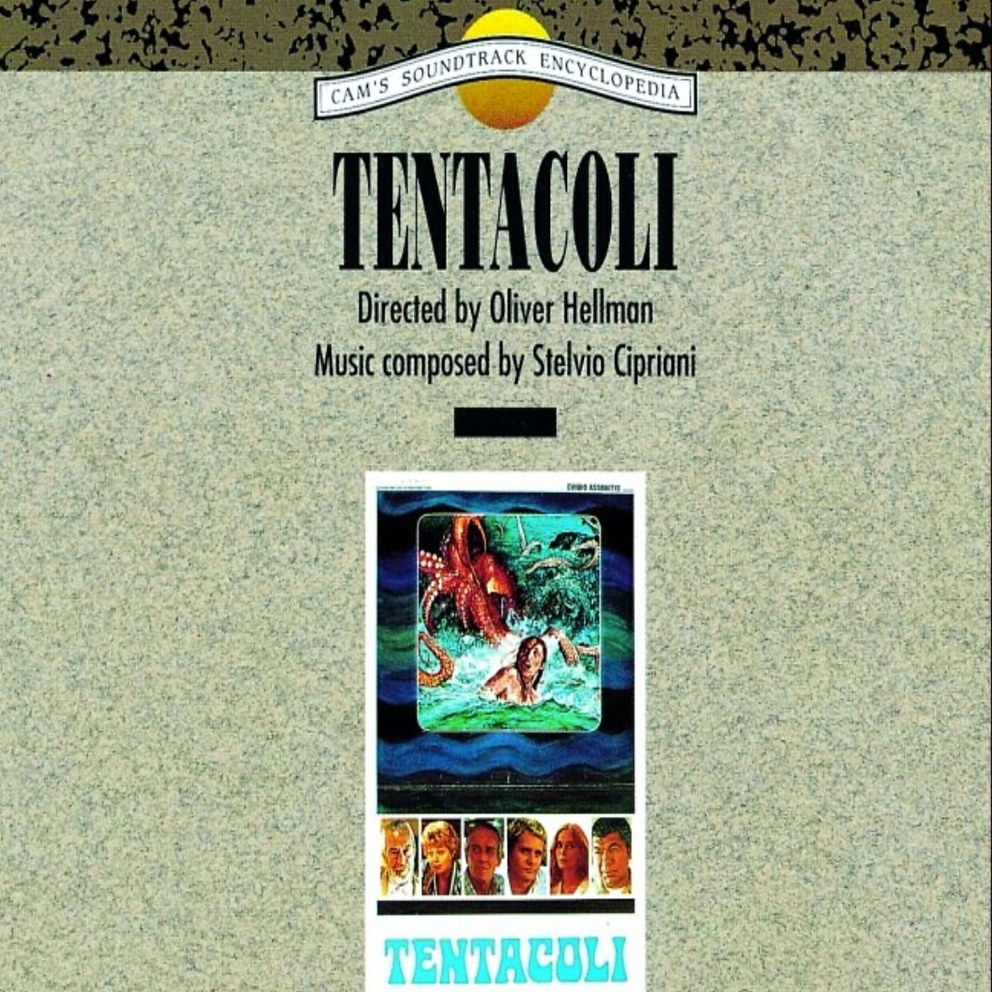 Релиз Tentacoli