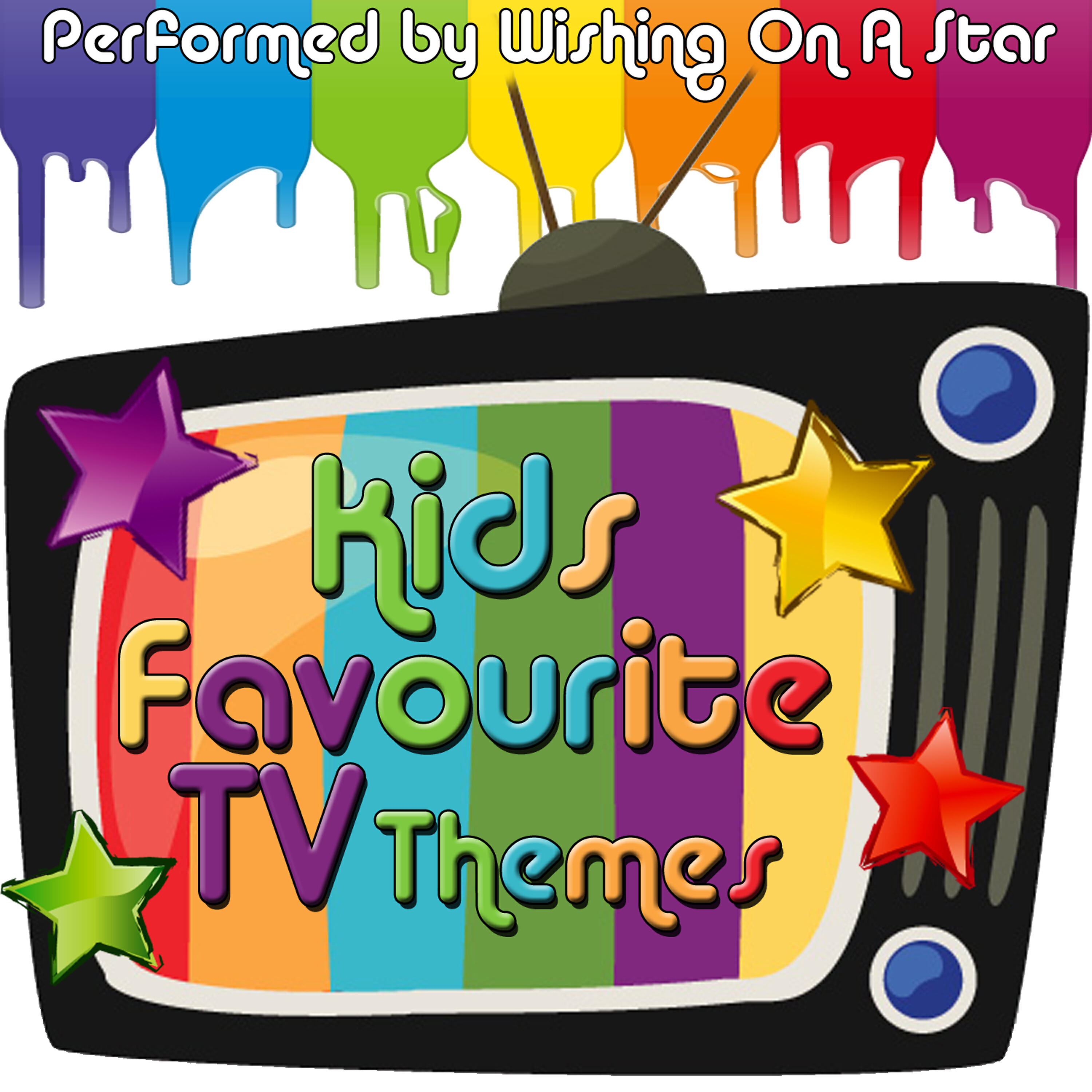 Релиз Childrens Favourite TV Themes
