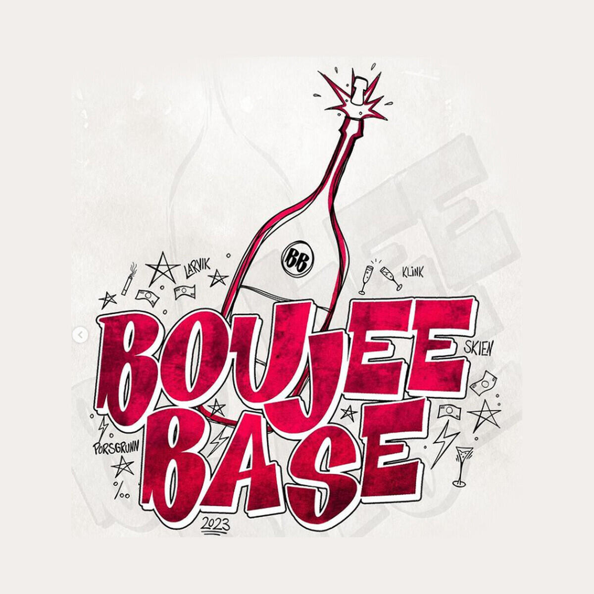Релиз Boujee Base 2023