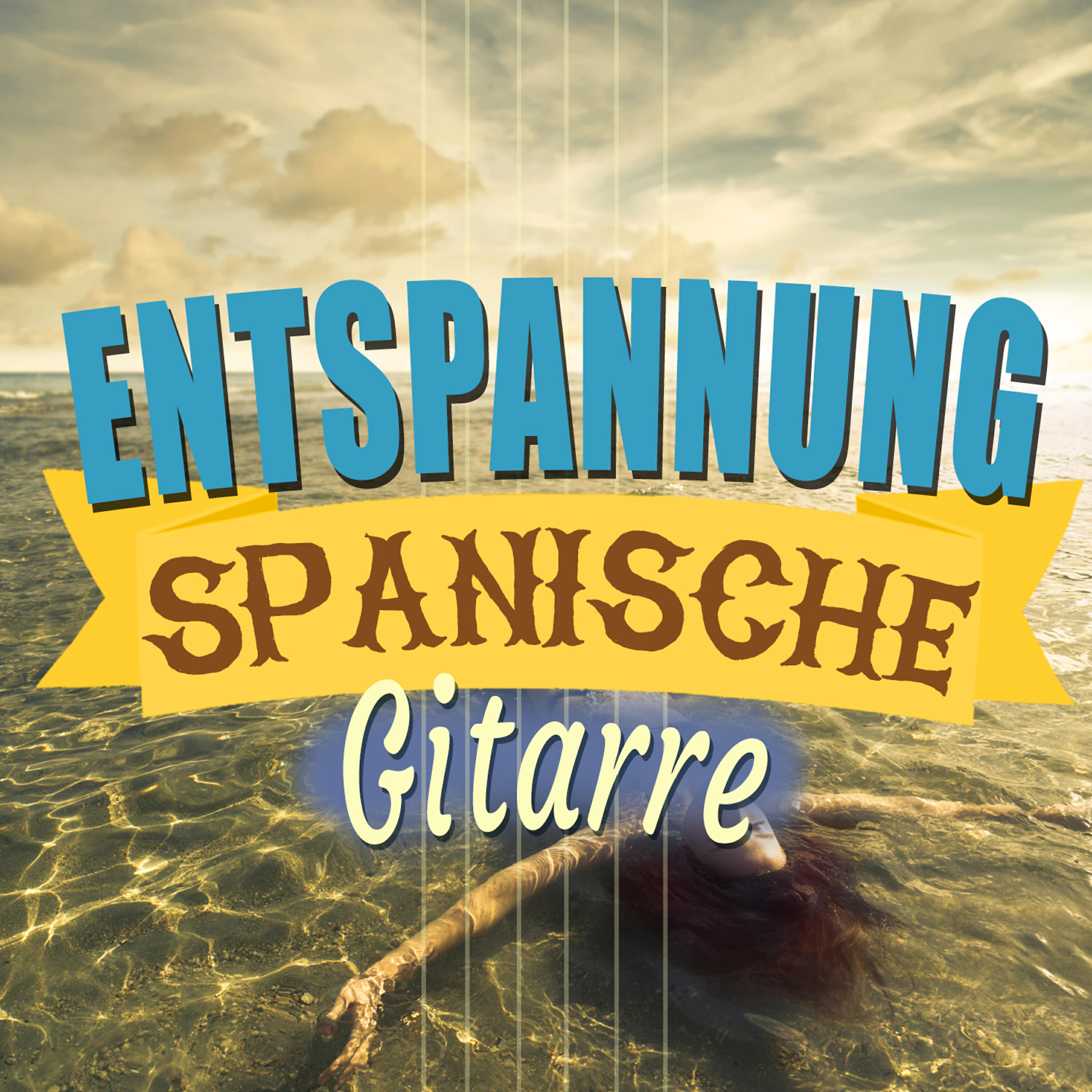 Релиз Entspannung: Spanische Gitarre