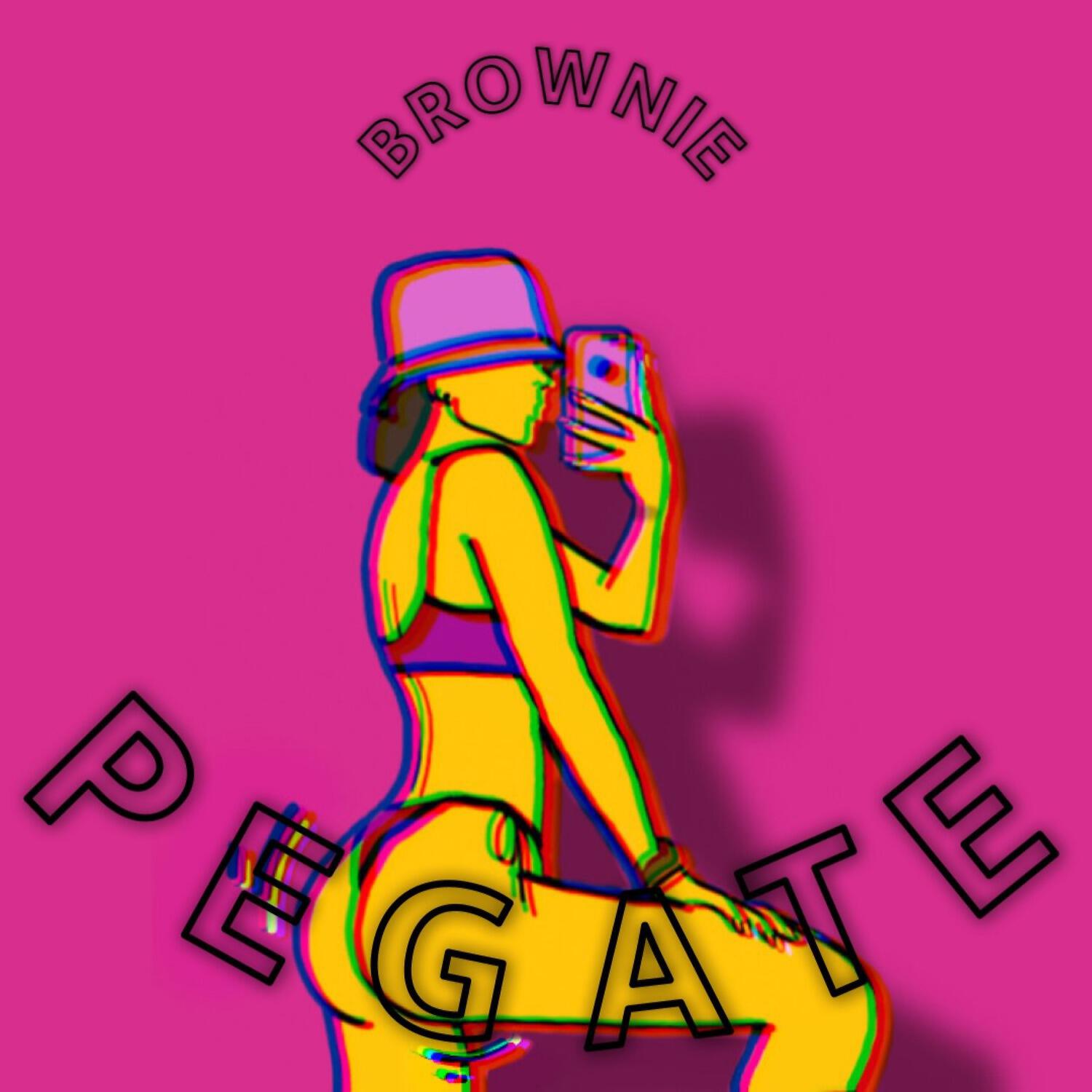 Скачать песню Brownie - Pégate бесплатно в MP3 для Android и iOS